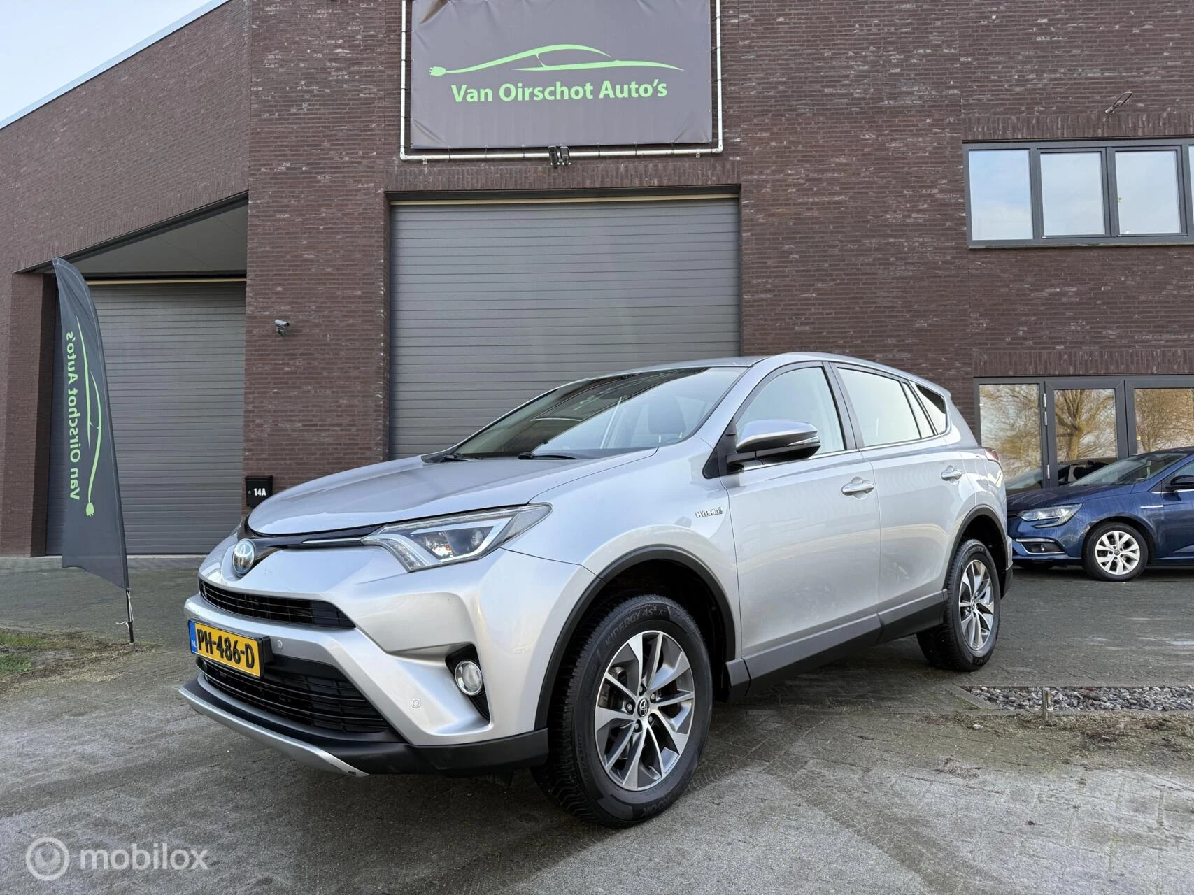 Hoofdafbeelding Toyota RAV4