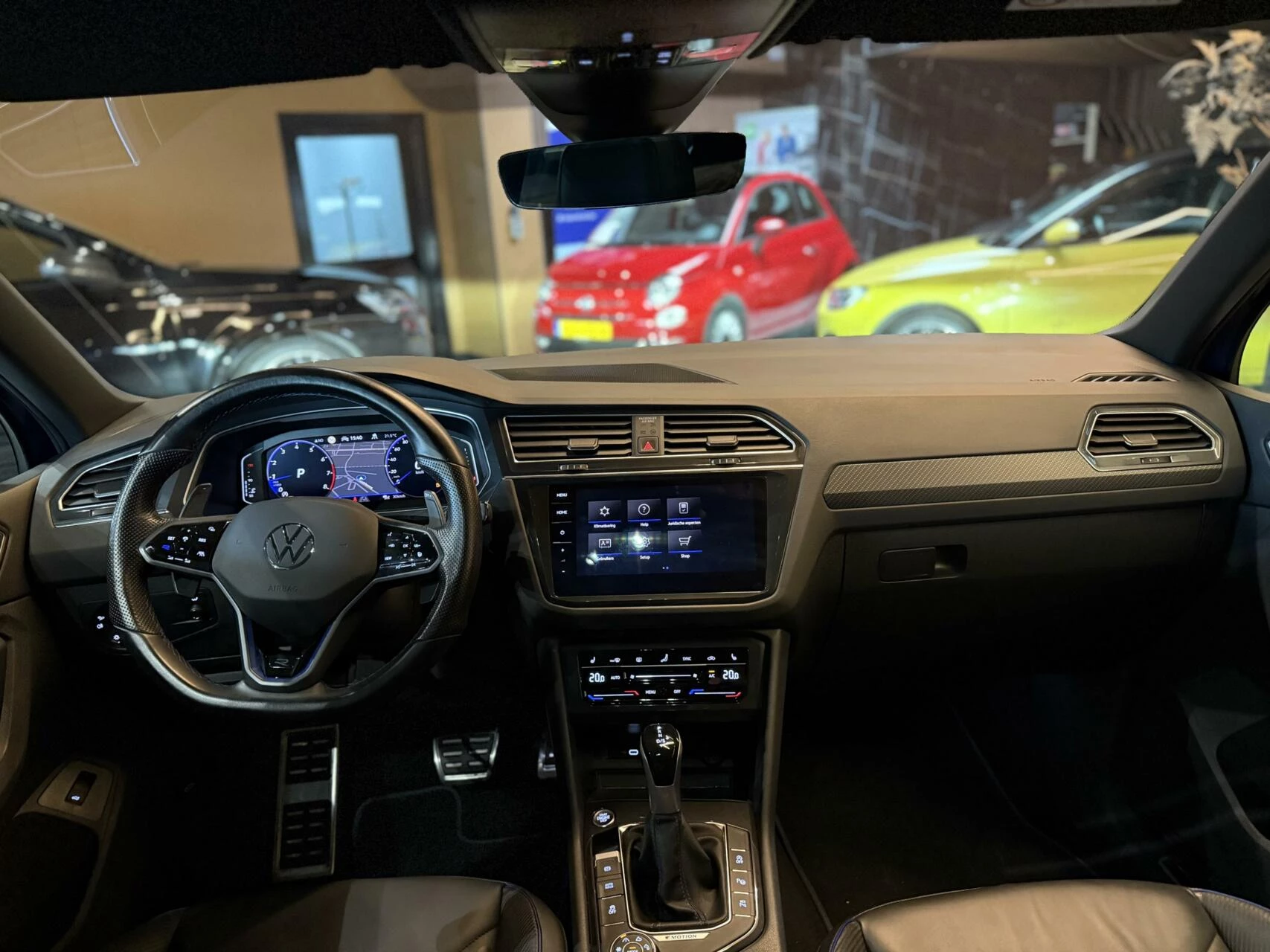 Hoofdafbeelding Volkswagen Tiguan