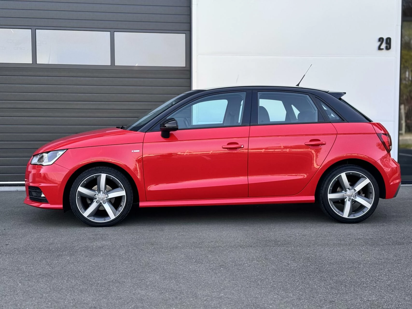 Hoofdafbeelding Audi A1 Sportback