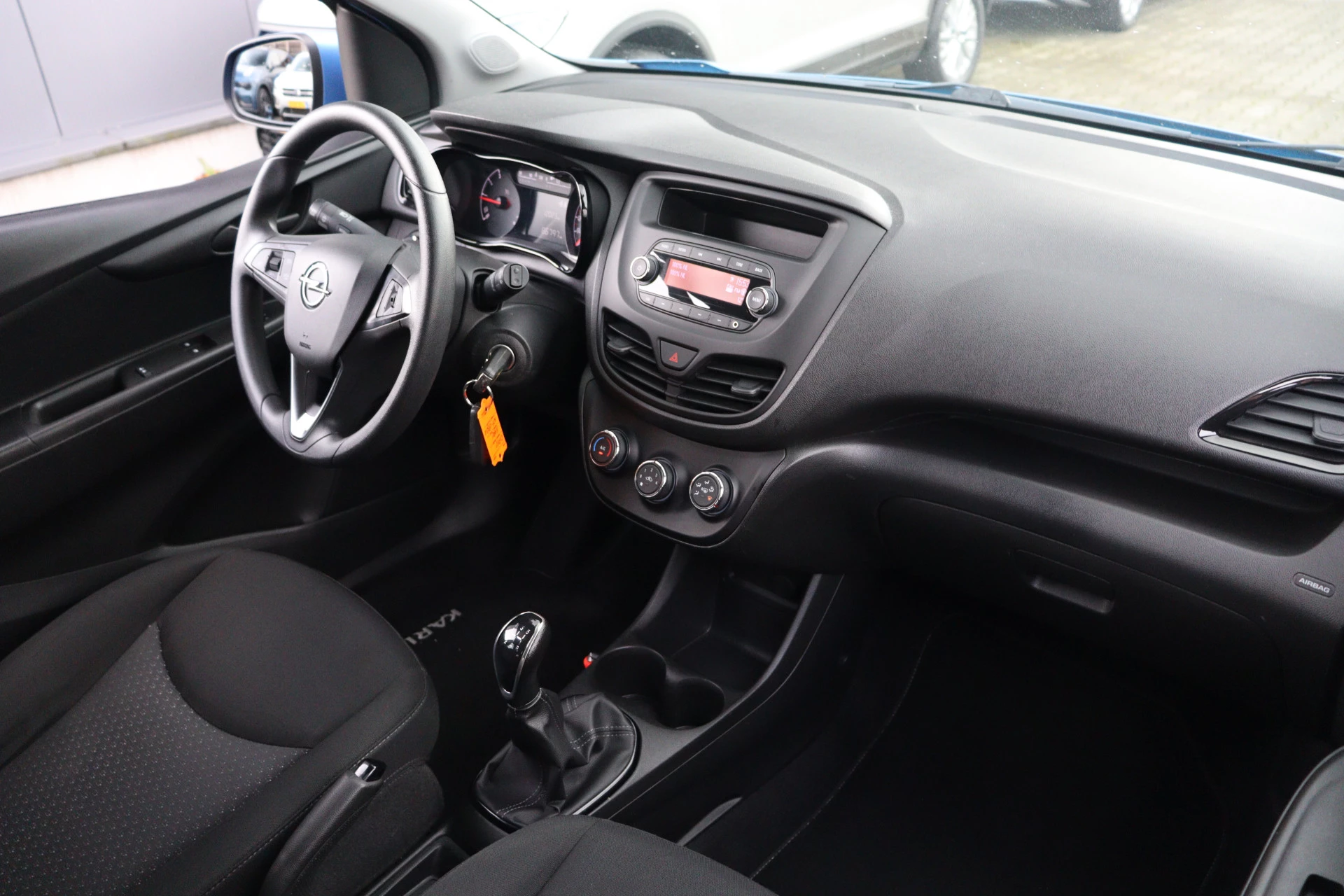 Hoofdafbeelding Opel KARL