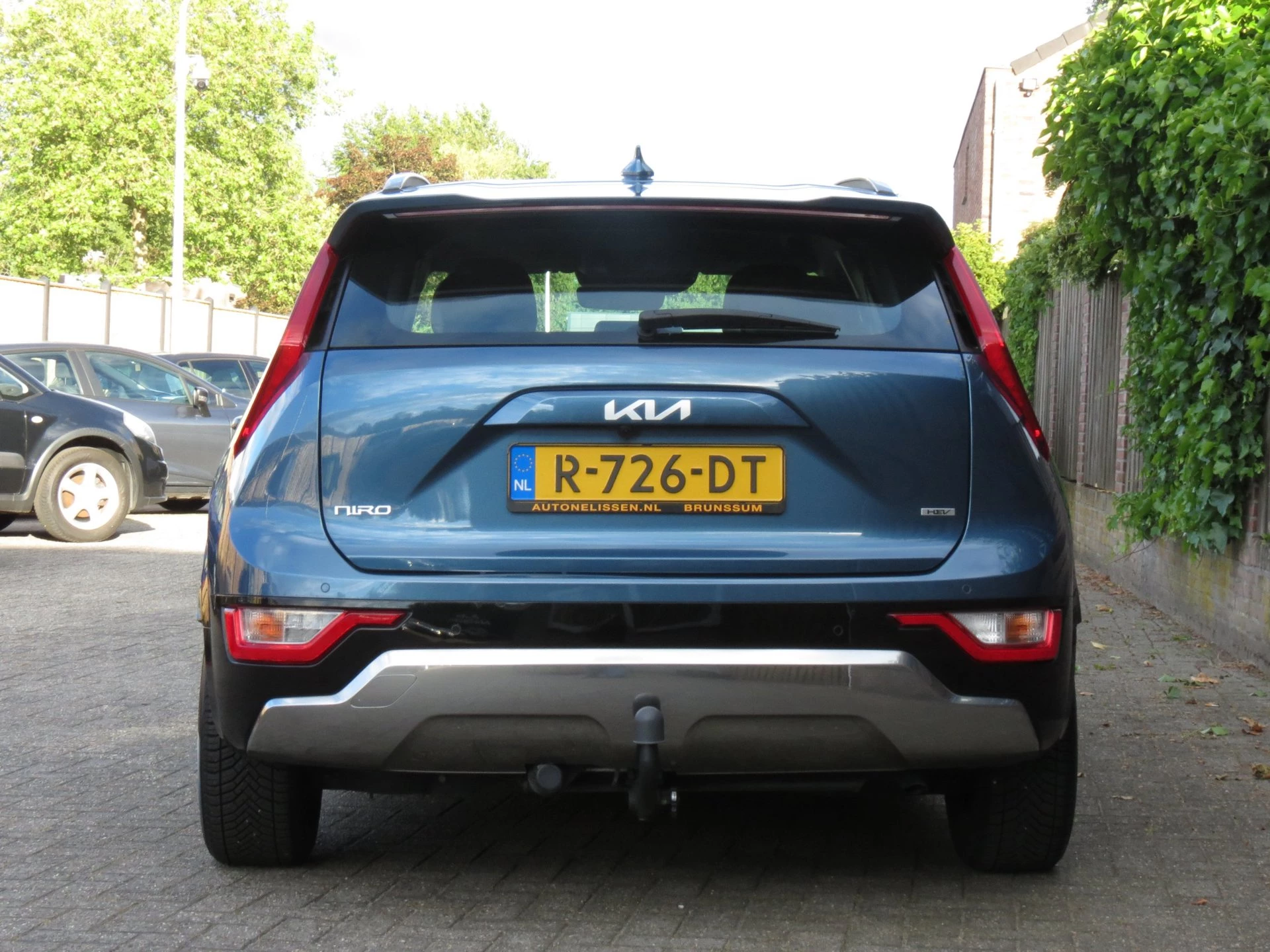 Hoofdafbeelding Kia Niro