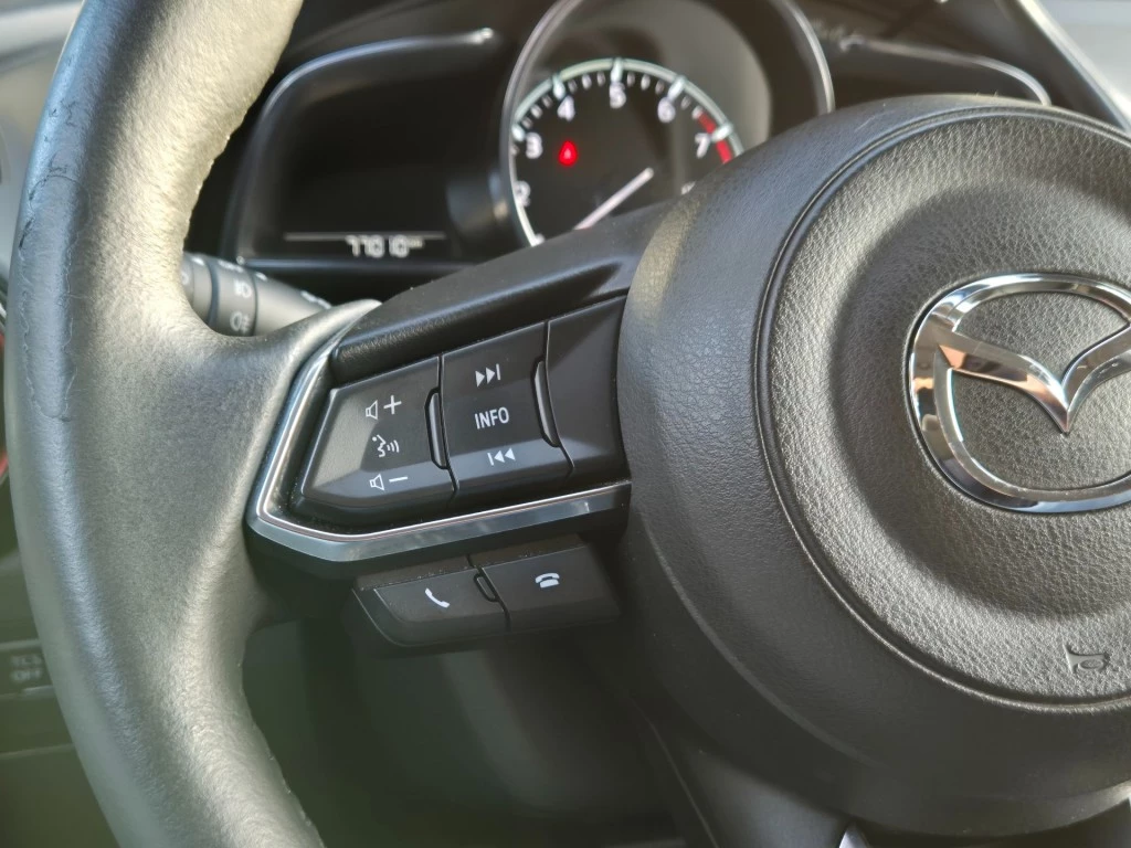 Hoofdafbeelding Mazda CX-3