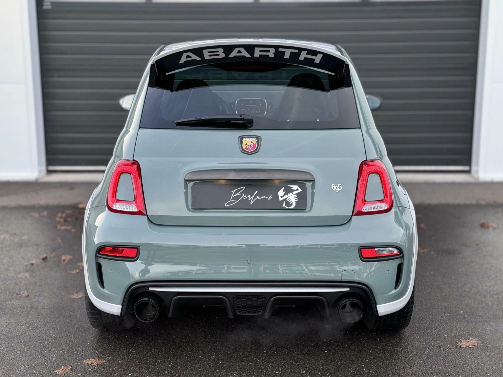 Hoofdafbeelding Abarth 695