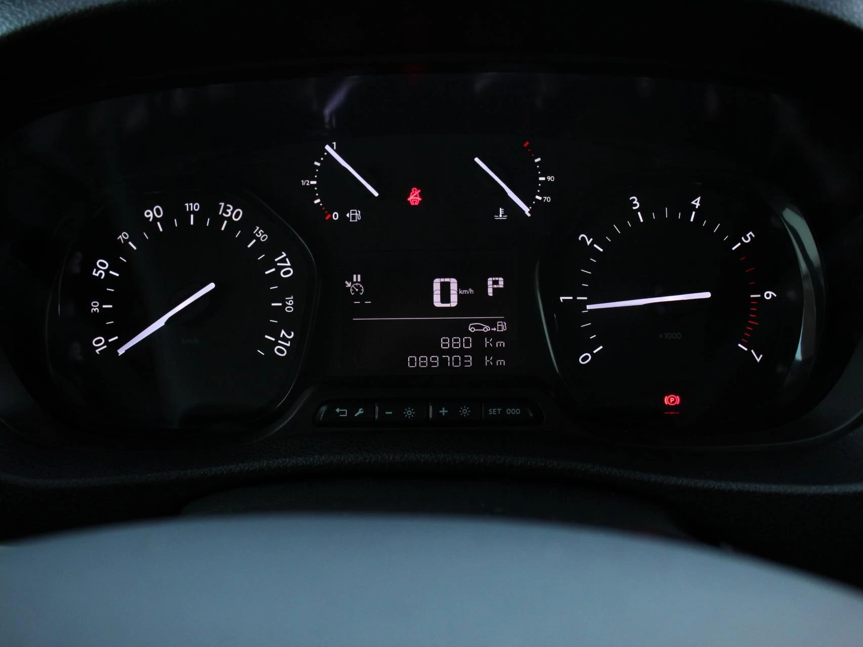 Hoofdafbeelding Opel Vivaro