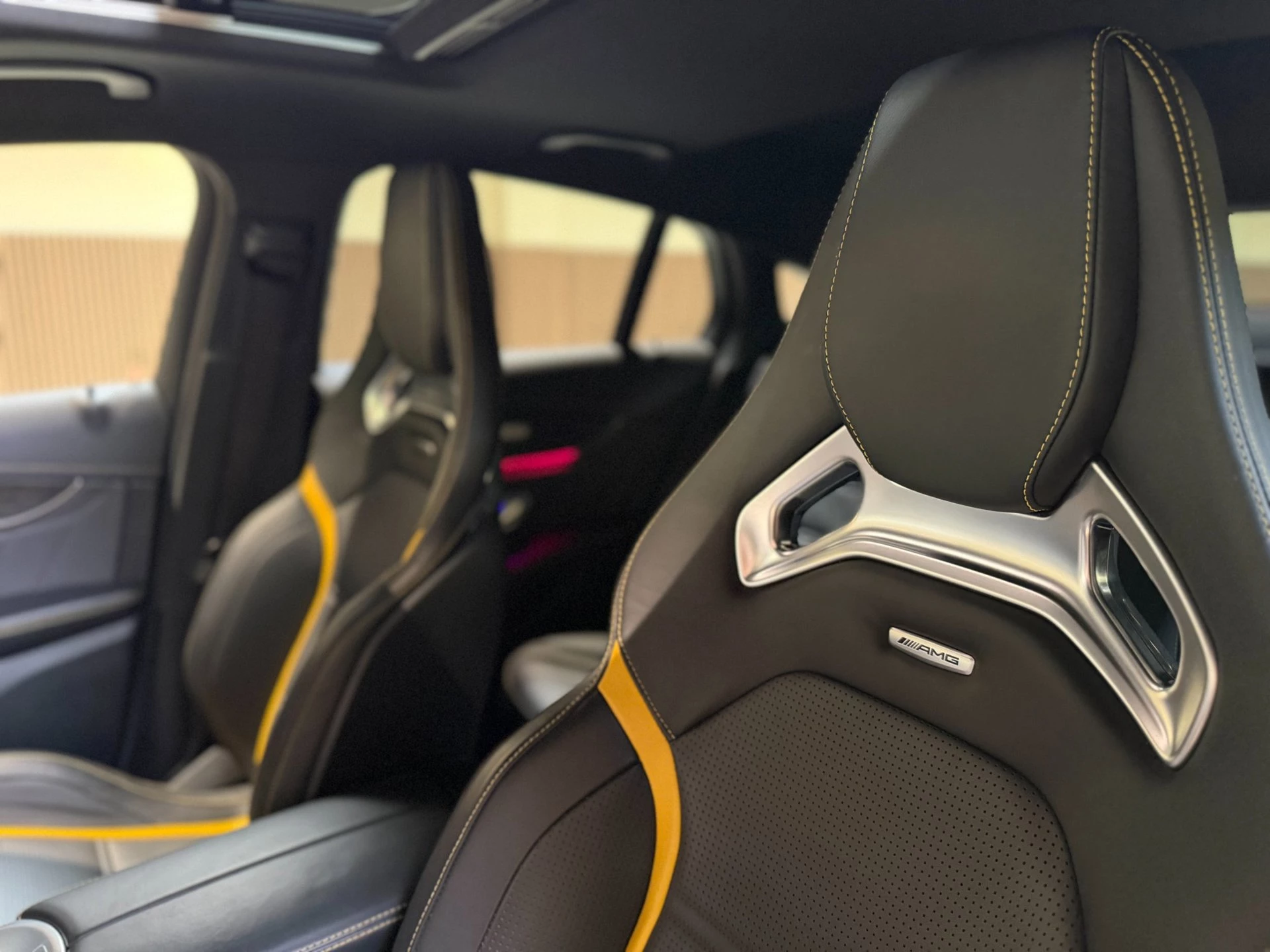 Hoofdafbeelding Mercedes-Benz GLC