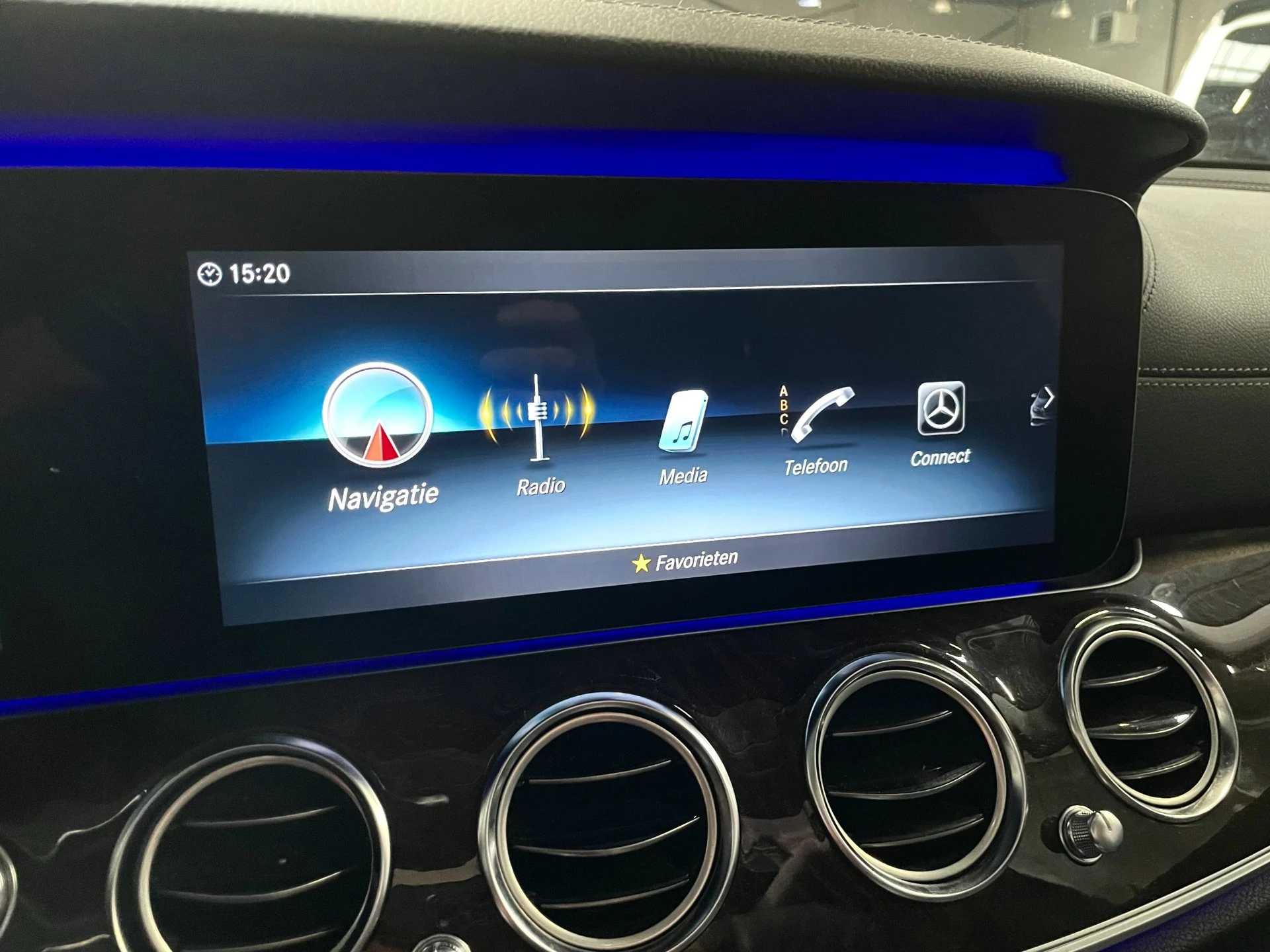Hoofdafbeelding Mercedes-Benz E-Klasse