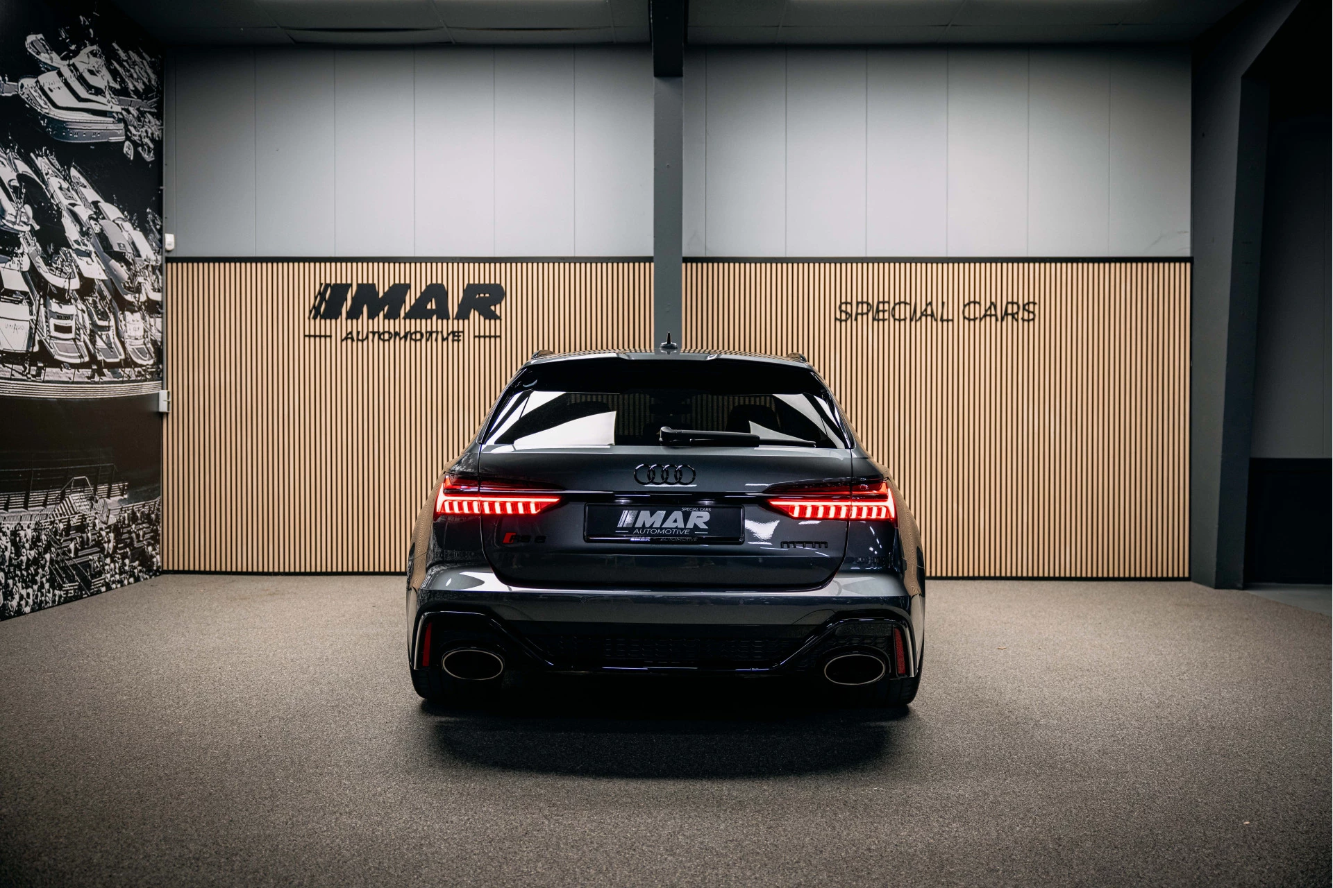 Hoofdafbeelding Audi RS6