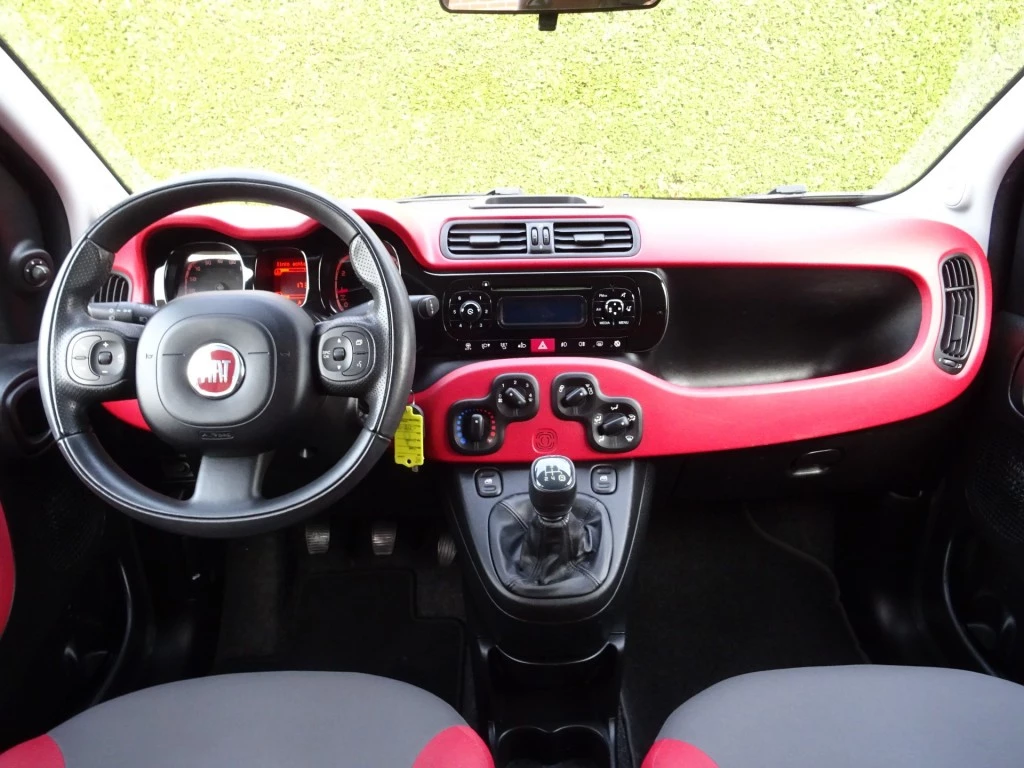 Hoofdafbeelding Fiat Panda