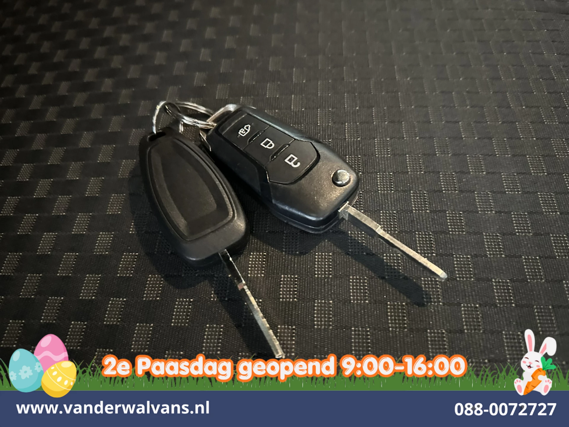 Hoofdafbeelding Ford Transit Connect