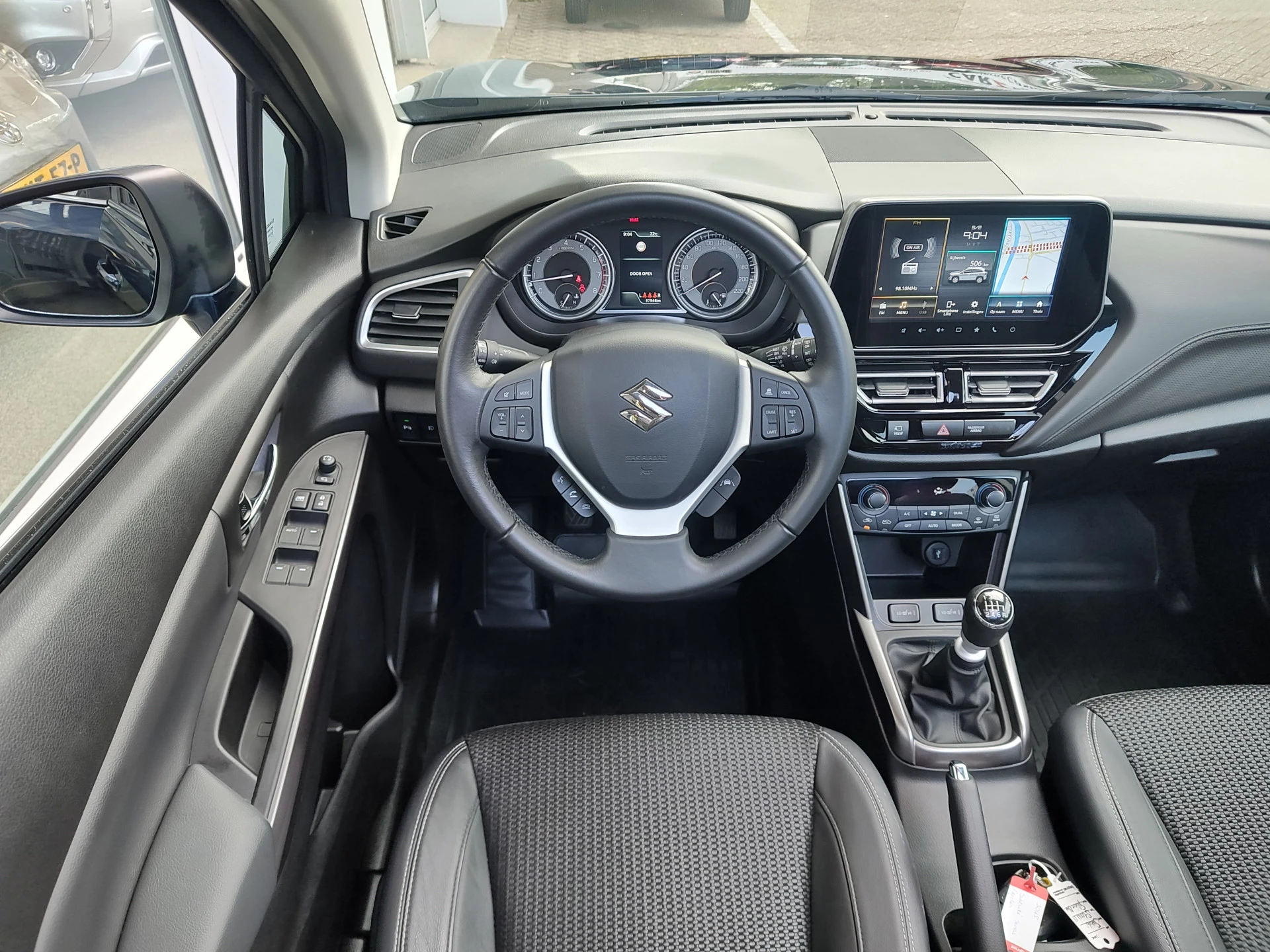 Hoofdafbeelding Suzuki S-Cross