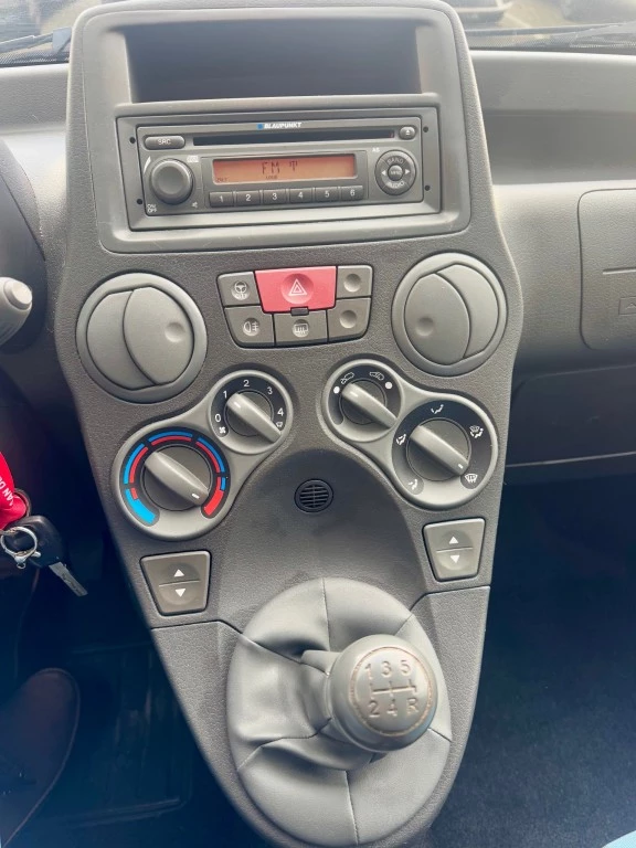 Hoofdafbeelding Fiat Panda