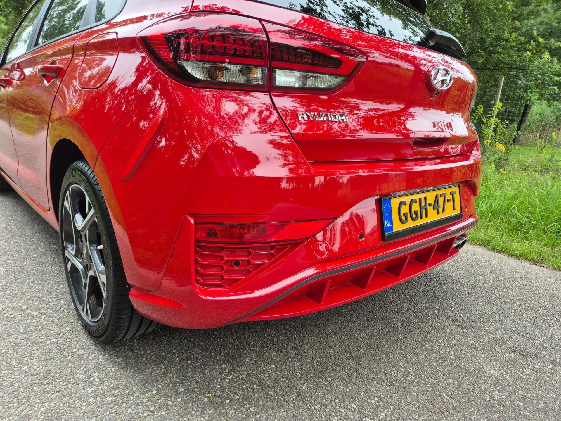 Hoofdafbeelding Hyundai i30