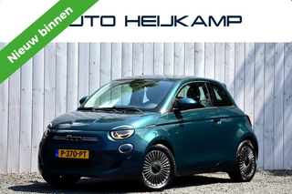 Fiat 500 Icon 42 kWh | Apple Carplay | Cruise | NL-Auto | 1e Eigenaar |