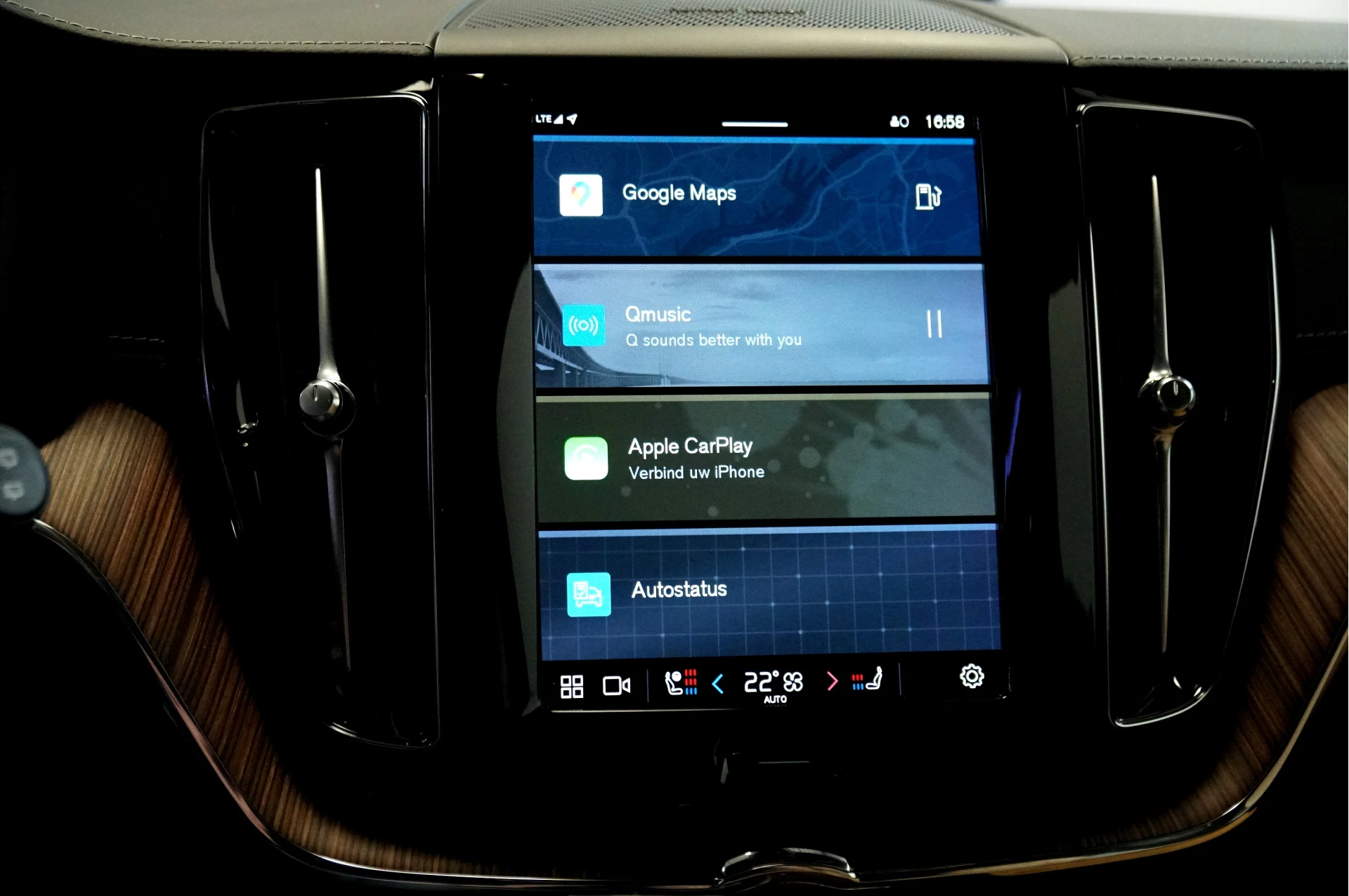 Hoofdafbeelding Volvo XC60