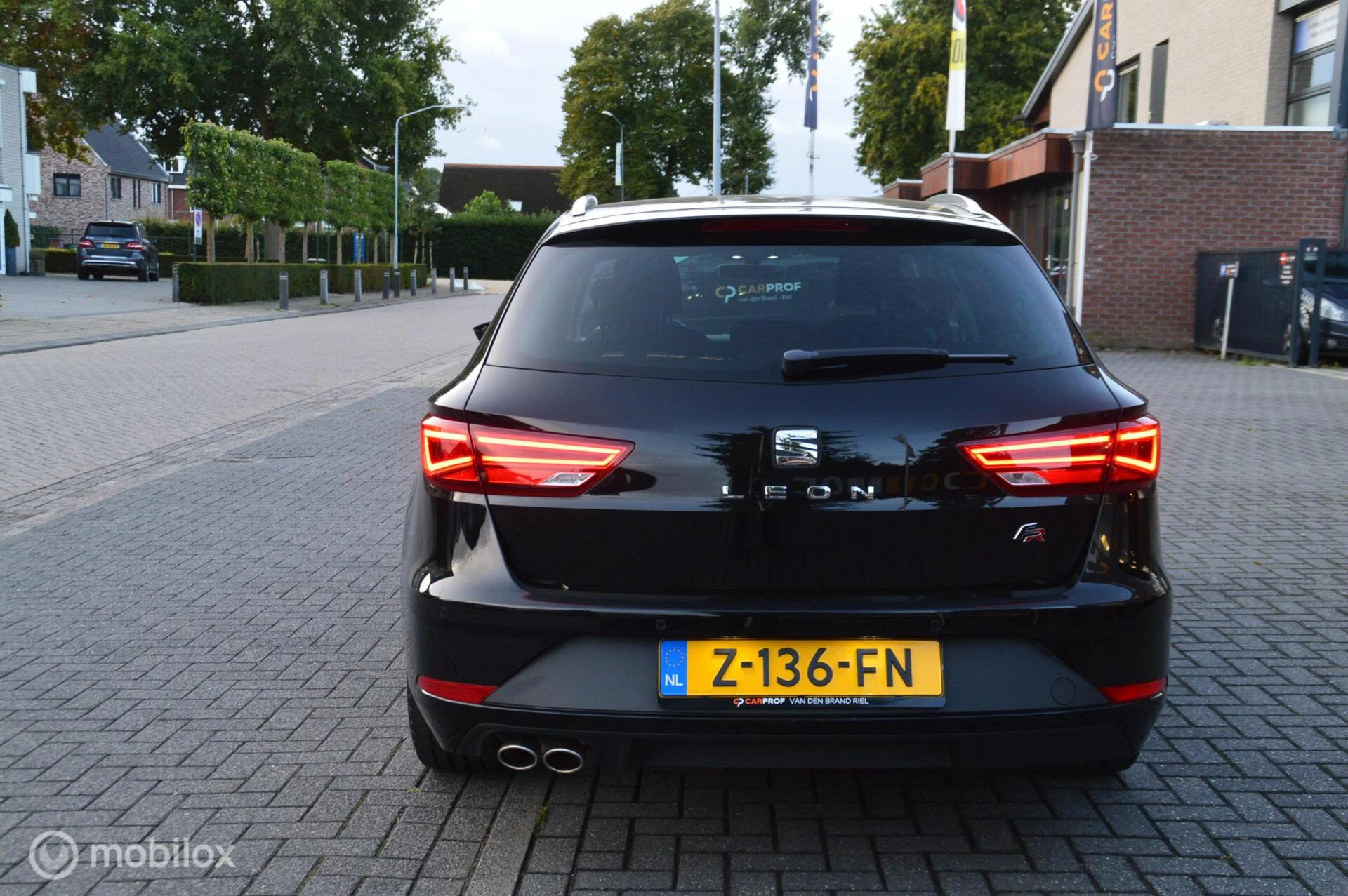 Hoofdafbeelding SEAT Leon