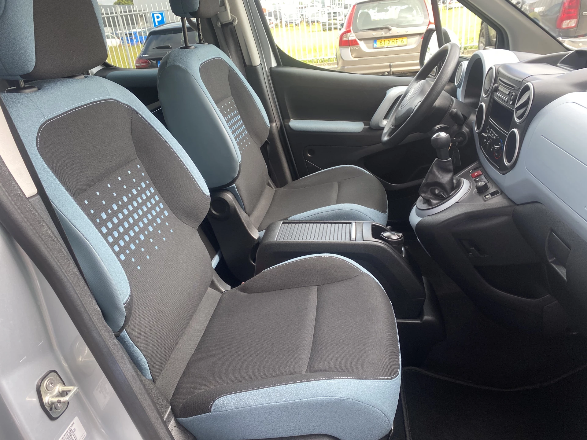 Hoofdafbeelding Citroën Berlingo