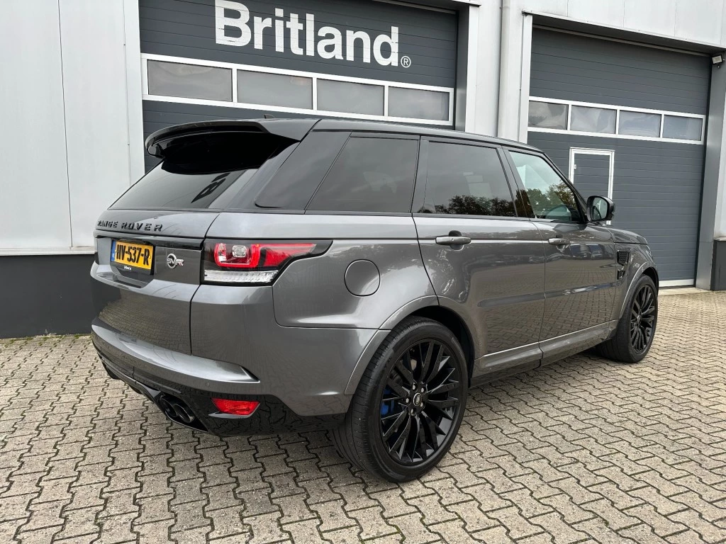Hoofdafbeelding Land Rover Range Rover Sport