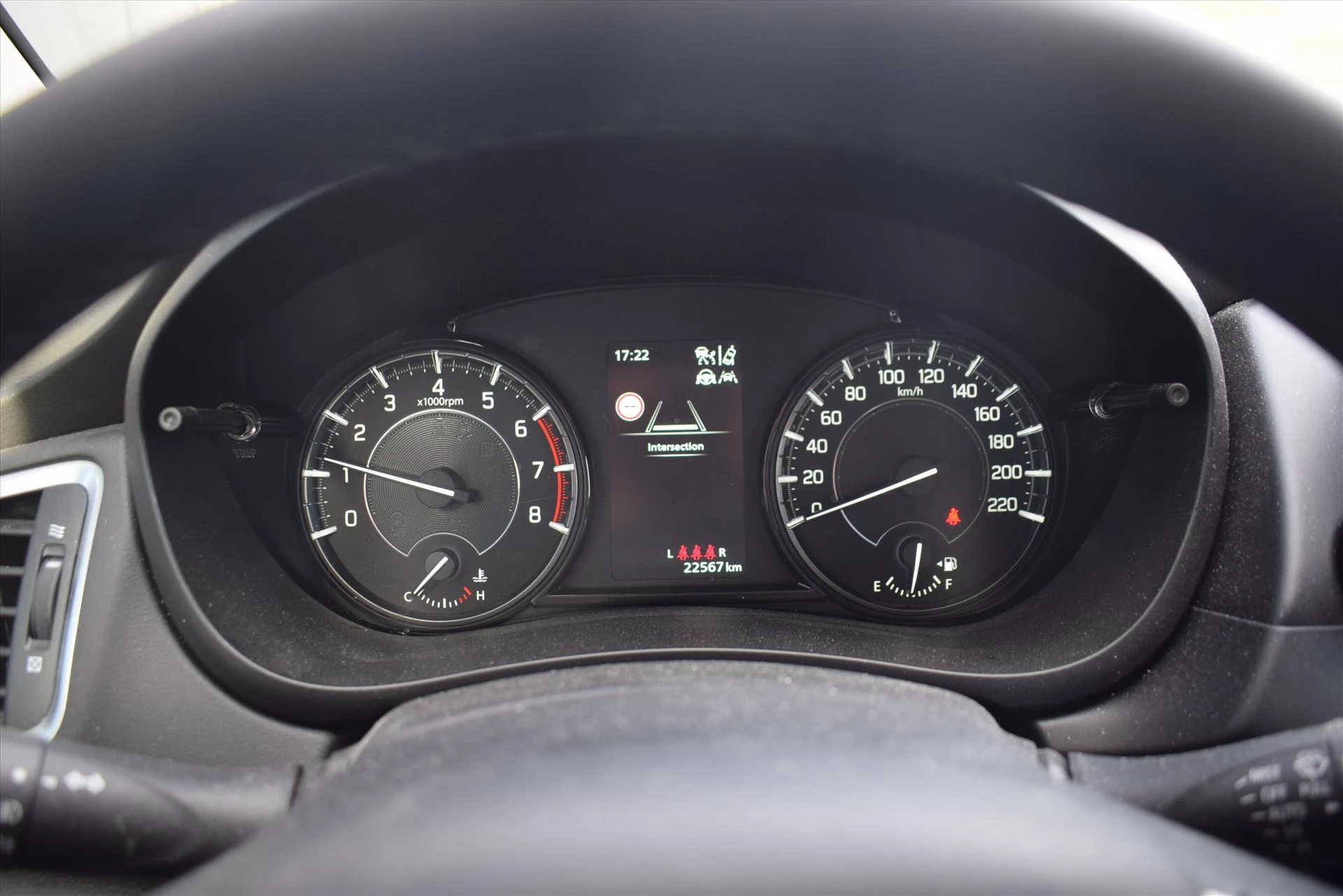 Hoofdafbeelding Suzuki S-Cross