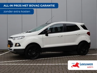 Ford EcoSport 1.0 EcoBoost Titanium S | BOVAG-garantie | Winter pakket | Navigatie | Org. NL