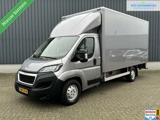 Peugeot Boxer Bestel 435 2.2 BlueHDi 165 BAKWAGEN CAMERA