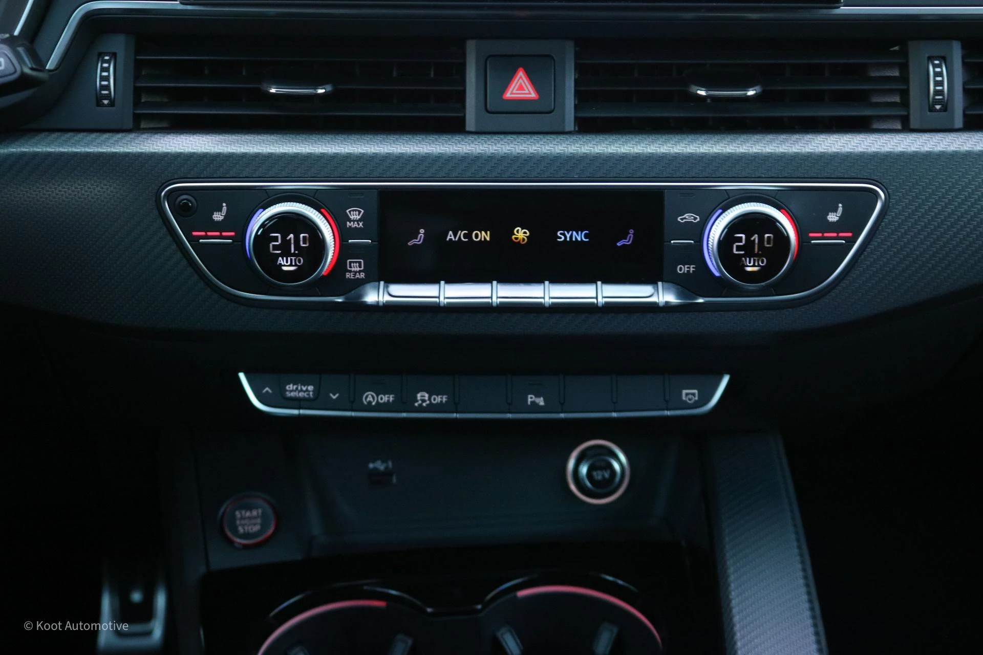 Hoofdafbeelding Audi RS4