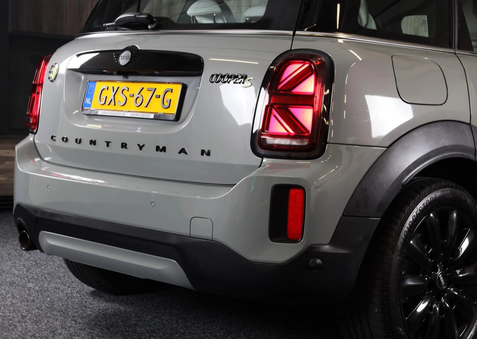 Hoofdafbeelding MINI Countryman