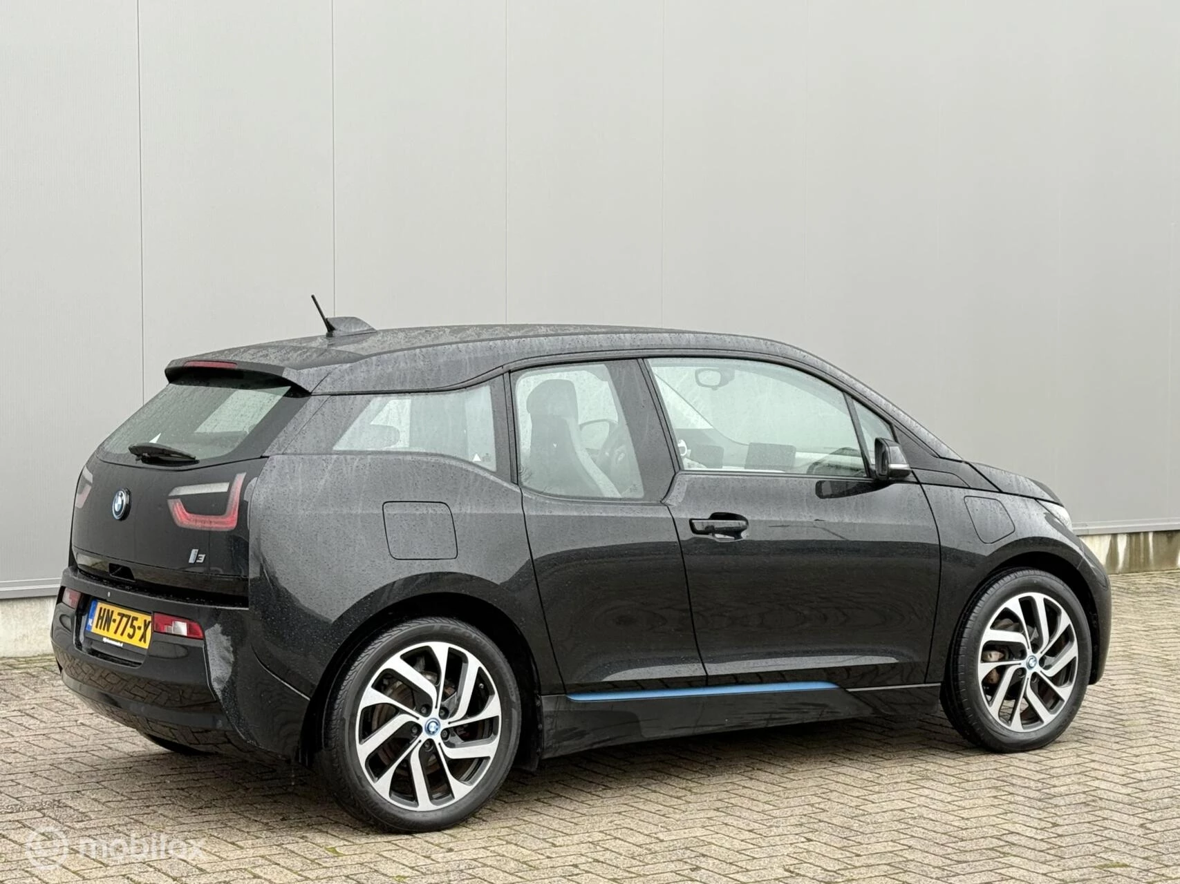 Hoofdafbeelding BMW i3
