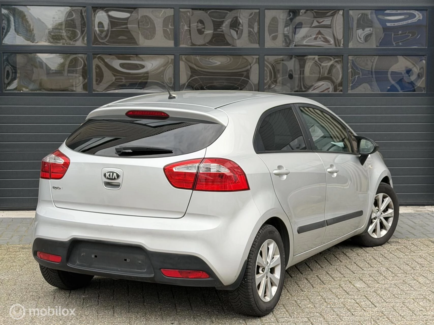 Hoofdafbeelding Kia Rio