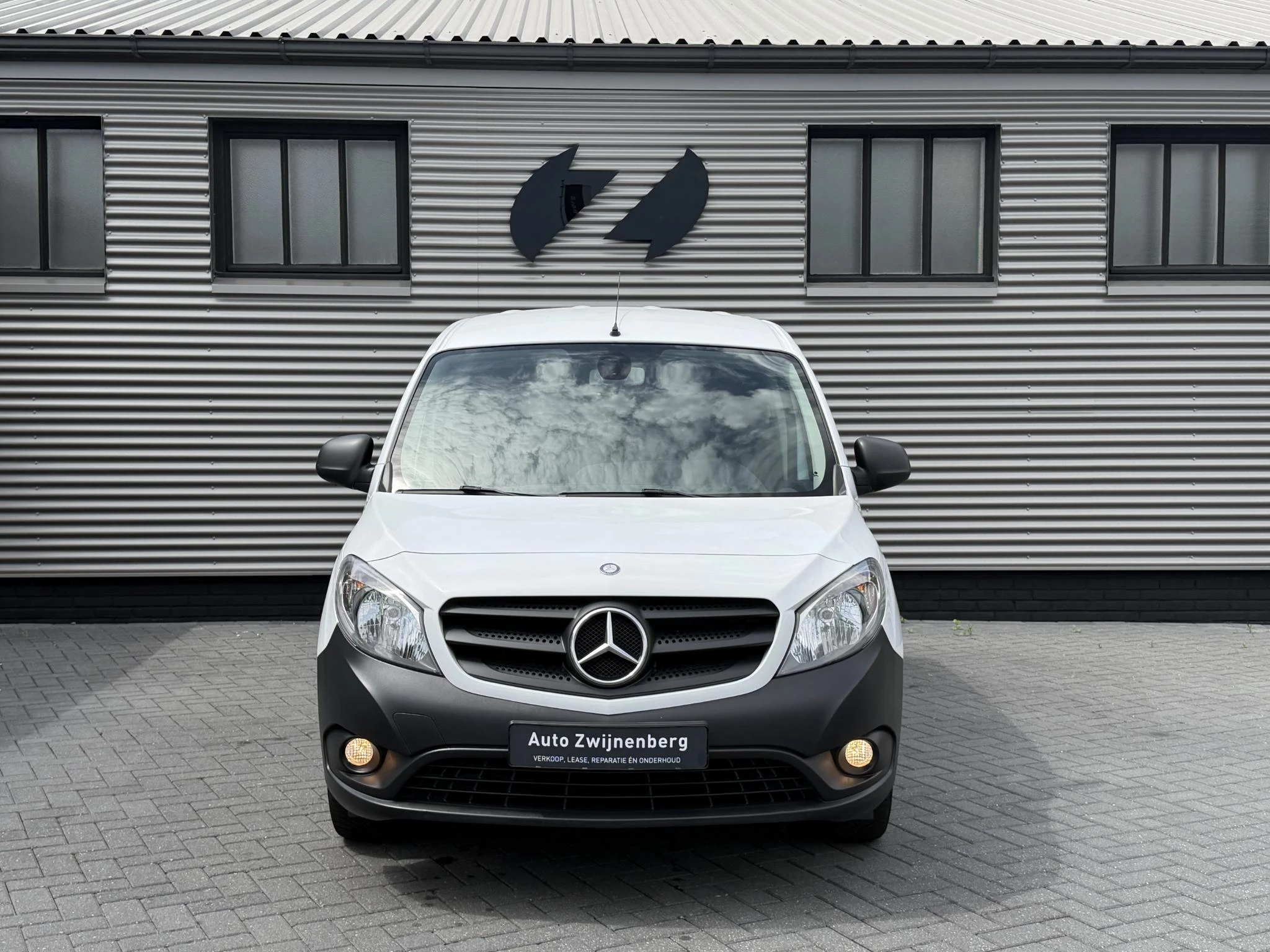 Hoofdafbeelding Mercedes-Benz Citan