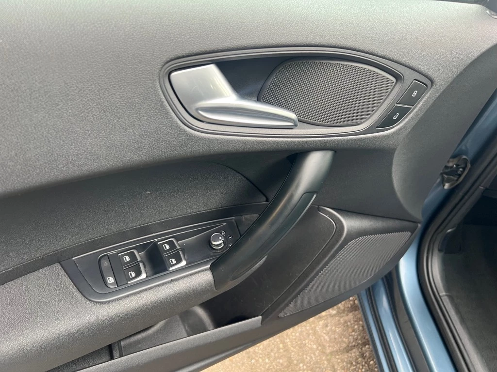 Hoofdafbeelding Audi A1