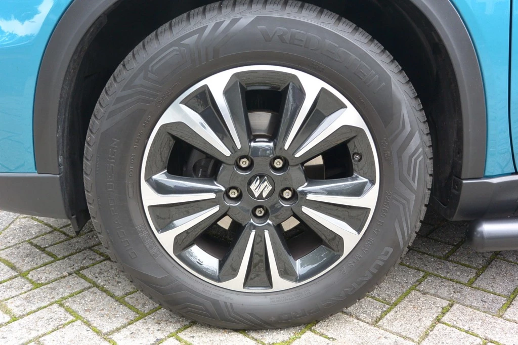 Hoofdafbeelding Suzuki Vitara