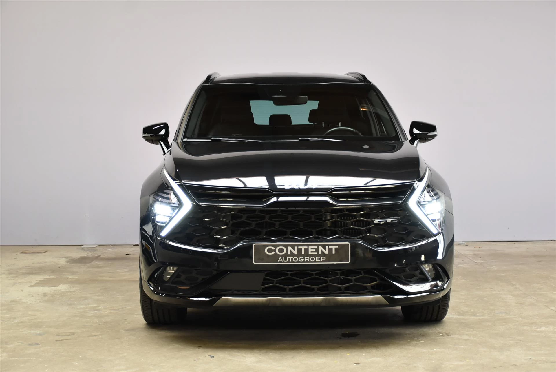 Hoofdafbeelding Kia Sportage