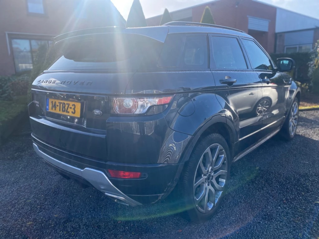 Hoofdafbeelding Land Rover Range Rover