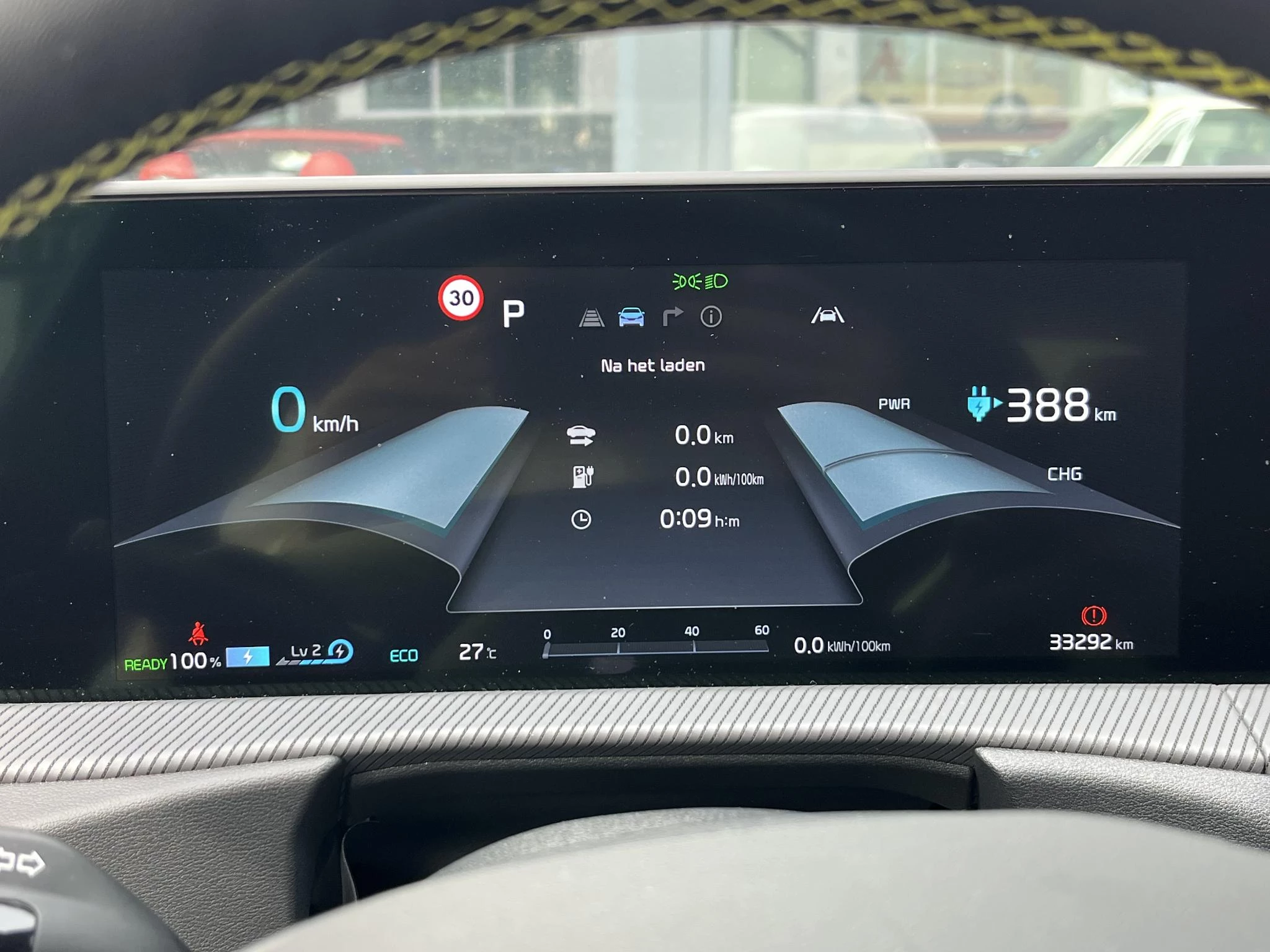 Hoofdafbeelding Kia EV6