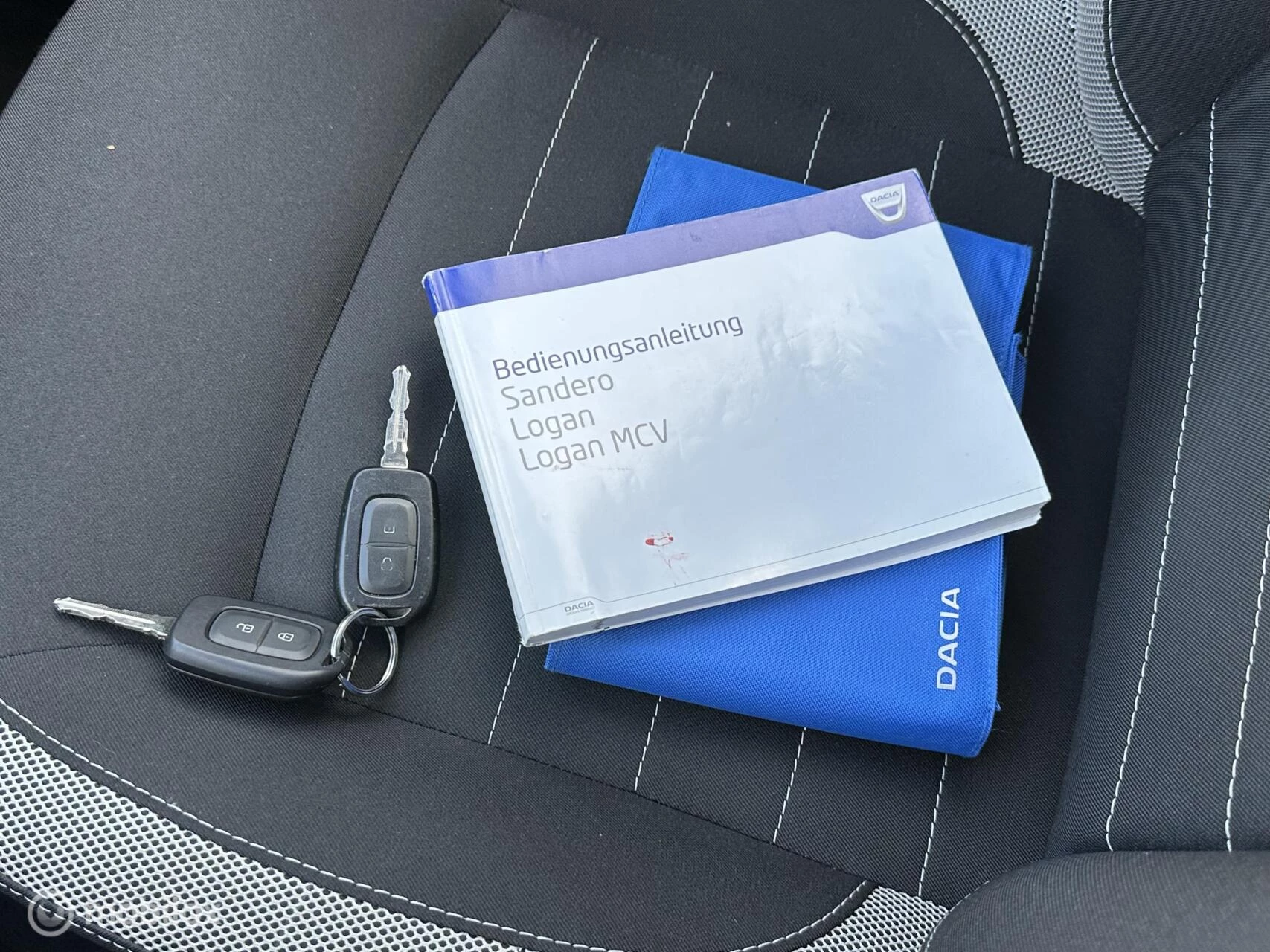 Hoofdafbeelding Dacia Sandero Stepway