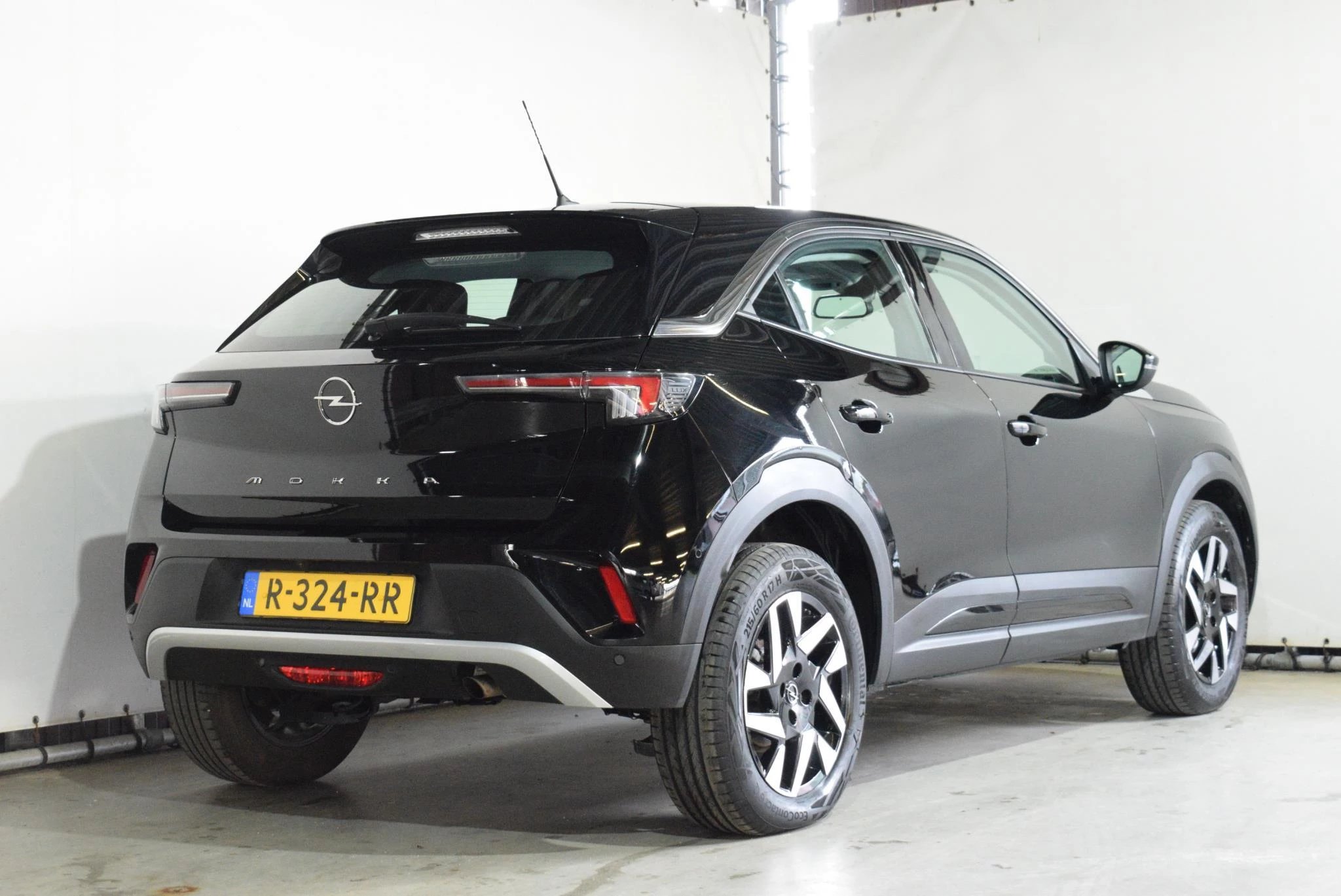 Hoofdafbeelding Opel Mokka