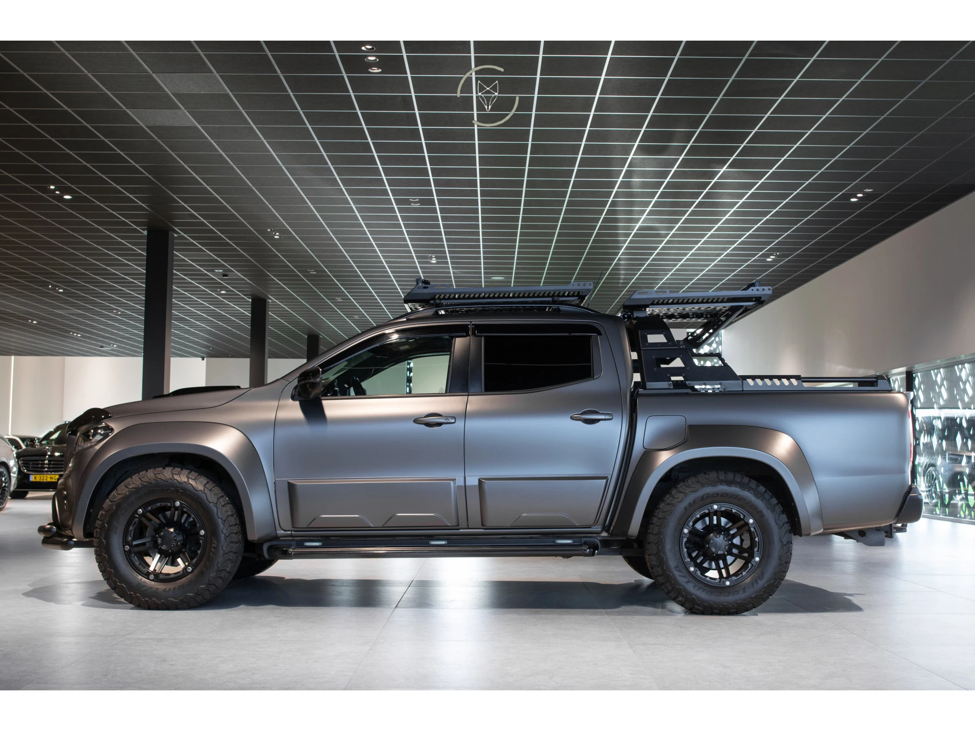 Hoofdafbeelding Mercedes-Benz X-Klasse