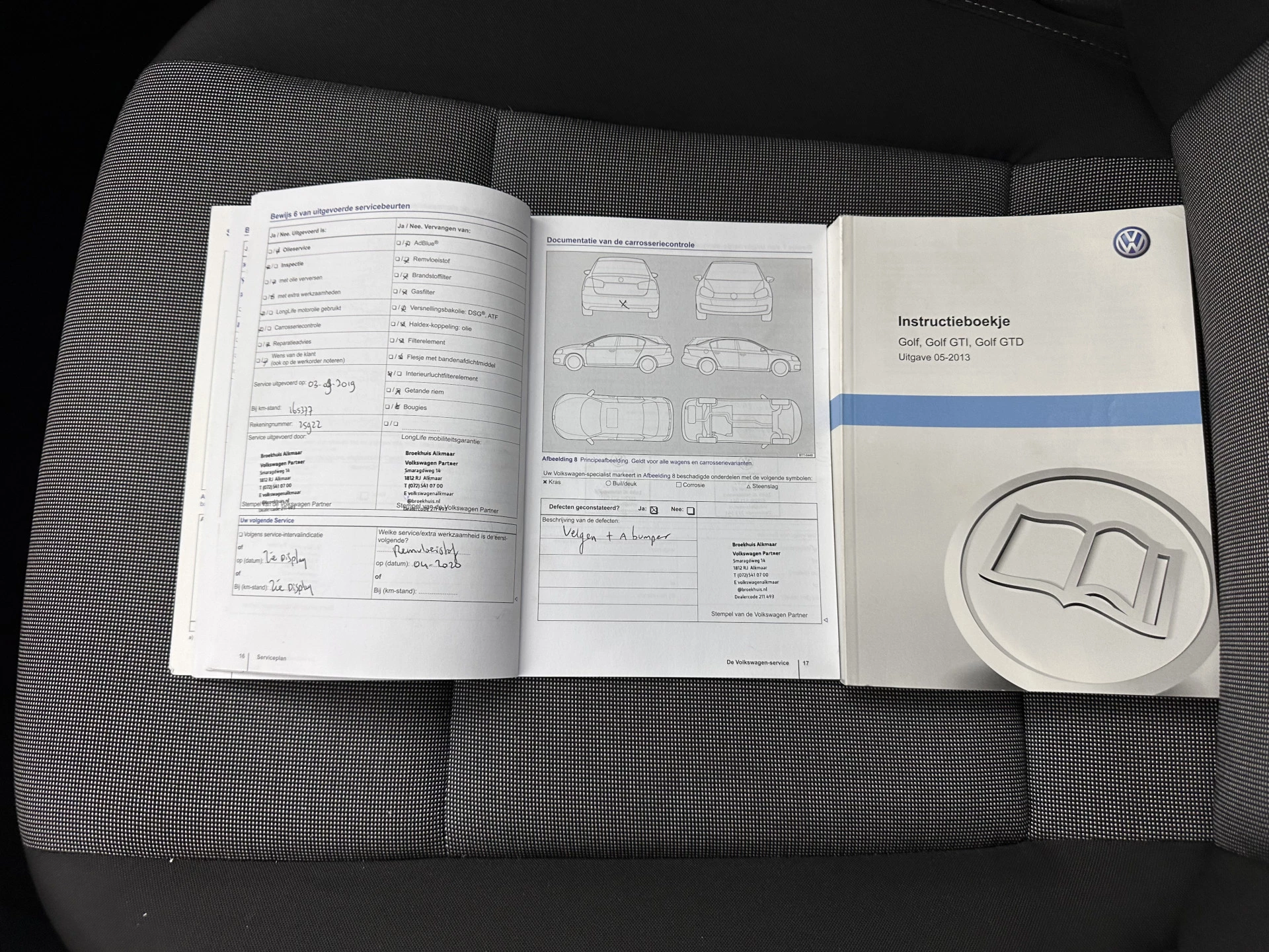 Hoofdafbeelding Volkswagen Golf