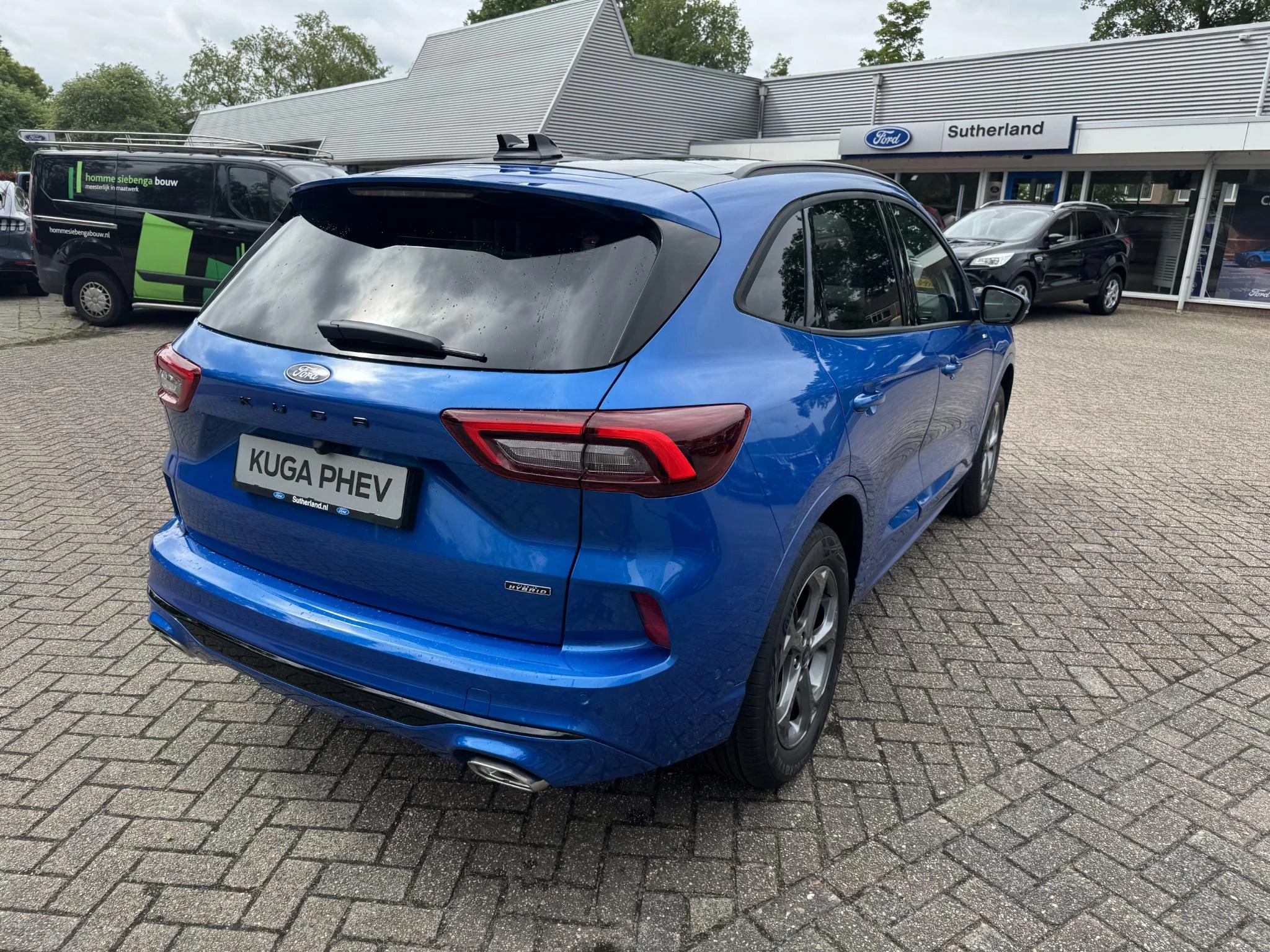 Hoofdafbeelding Ford Kuga