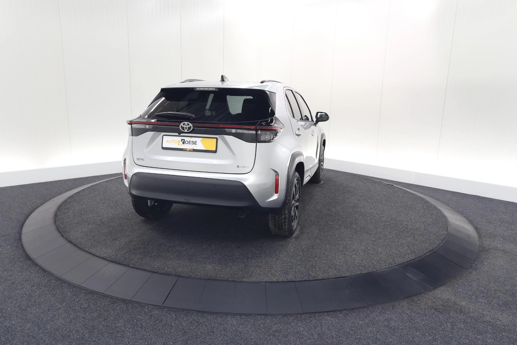 Hoofdafbeelding Toyota Yaris Cross