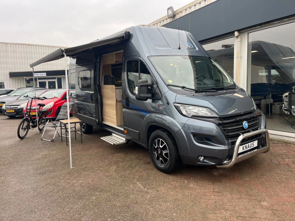 Hoofdafbeelding Knaus Boxstar Freeway 640 Automaat