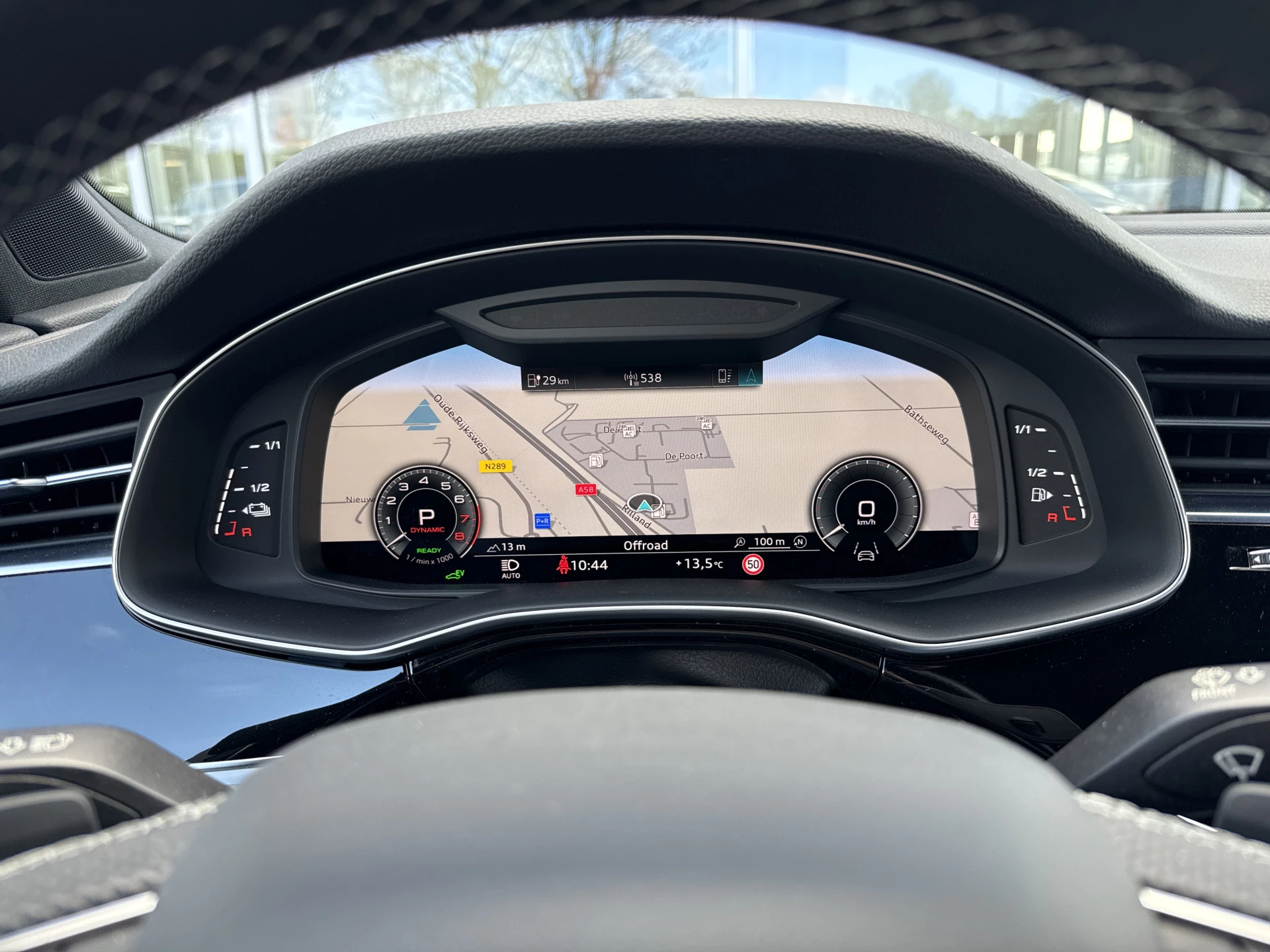 Hoofdafbeelding Audi Q7