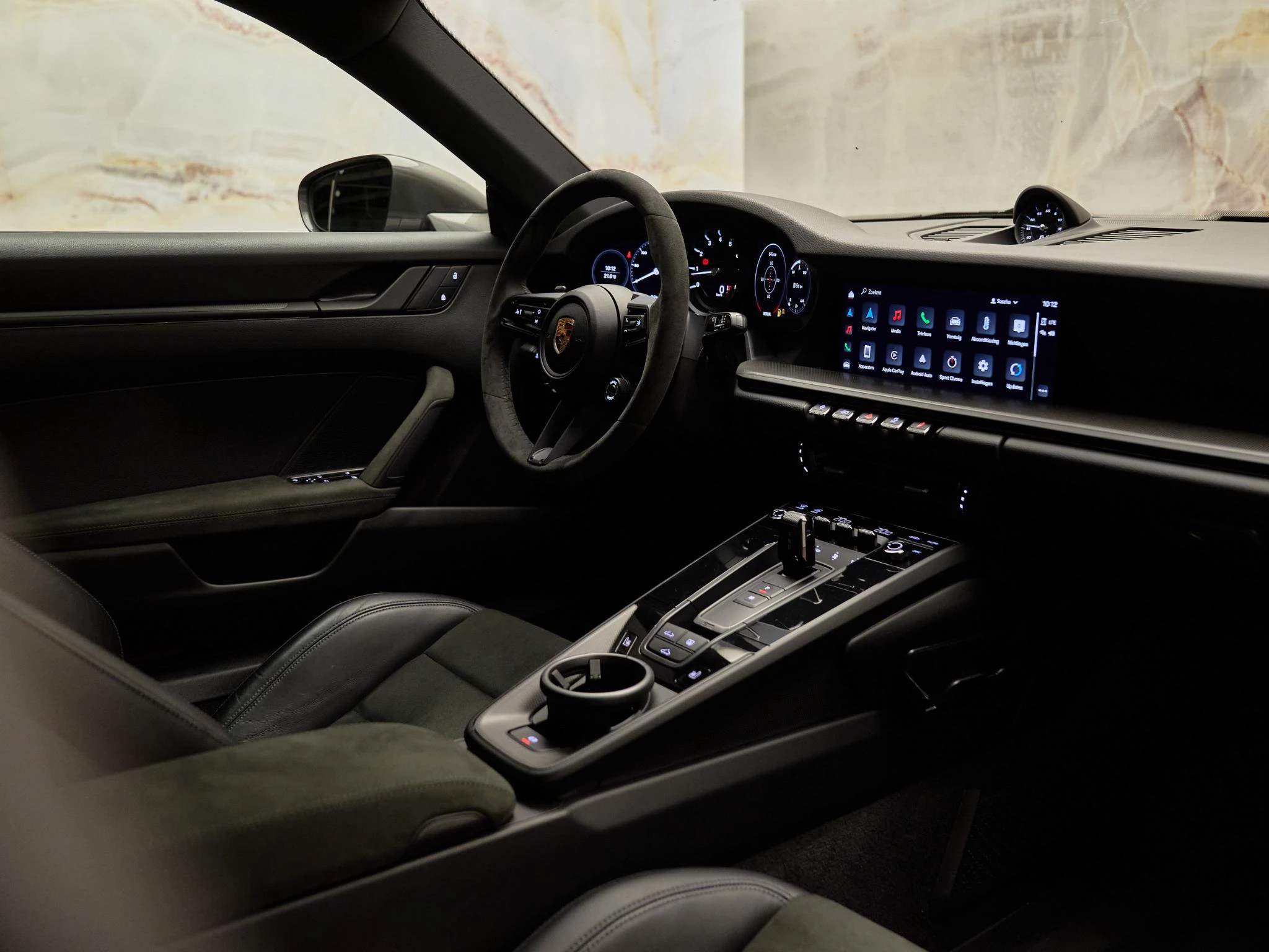 Hoofdafbeelding Porsche 911