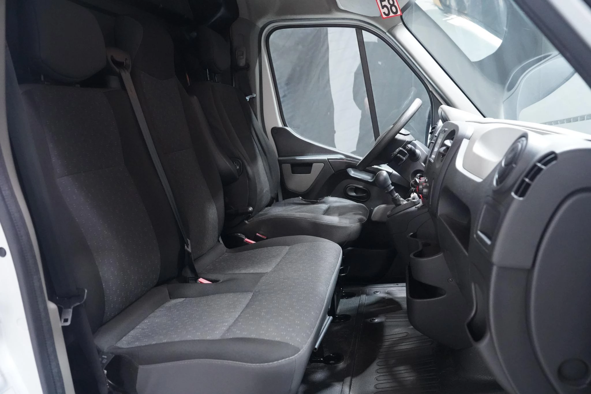 Hoofdafbeelding Opel Movano