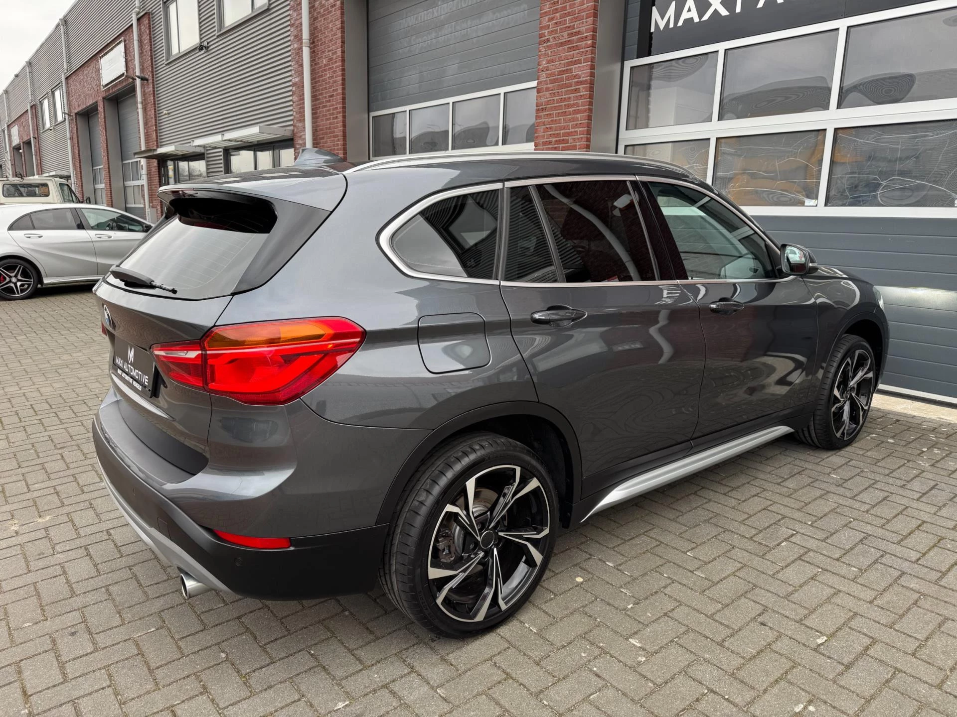 Hoofdafbeelding BMW X1