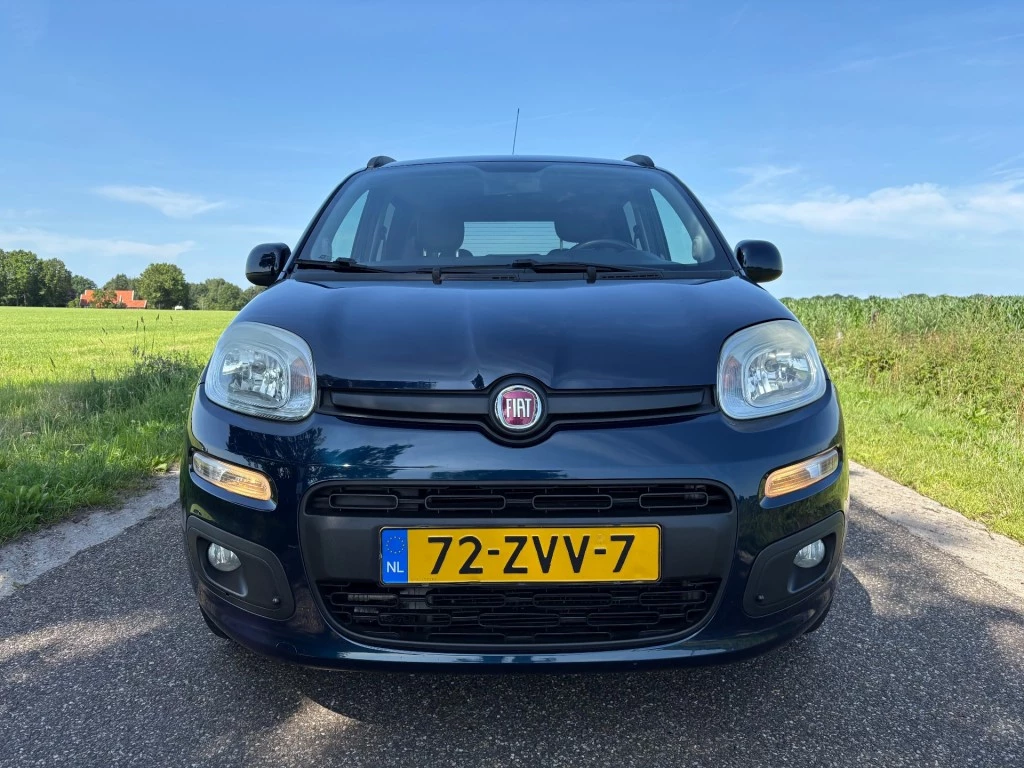 Hoofdafbeelding Fiat Panda