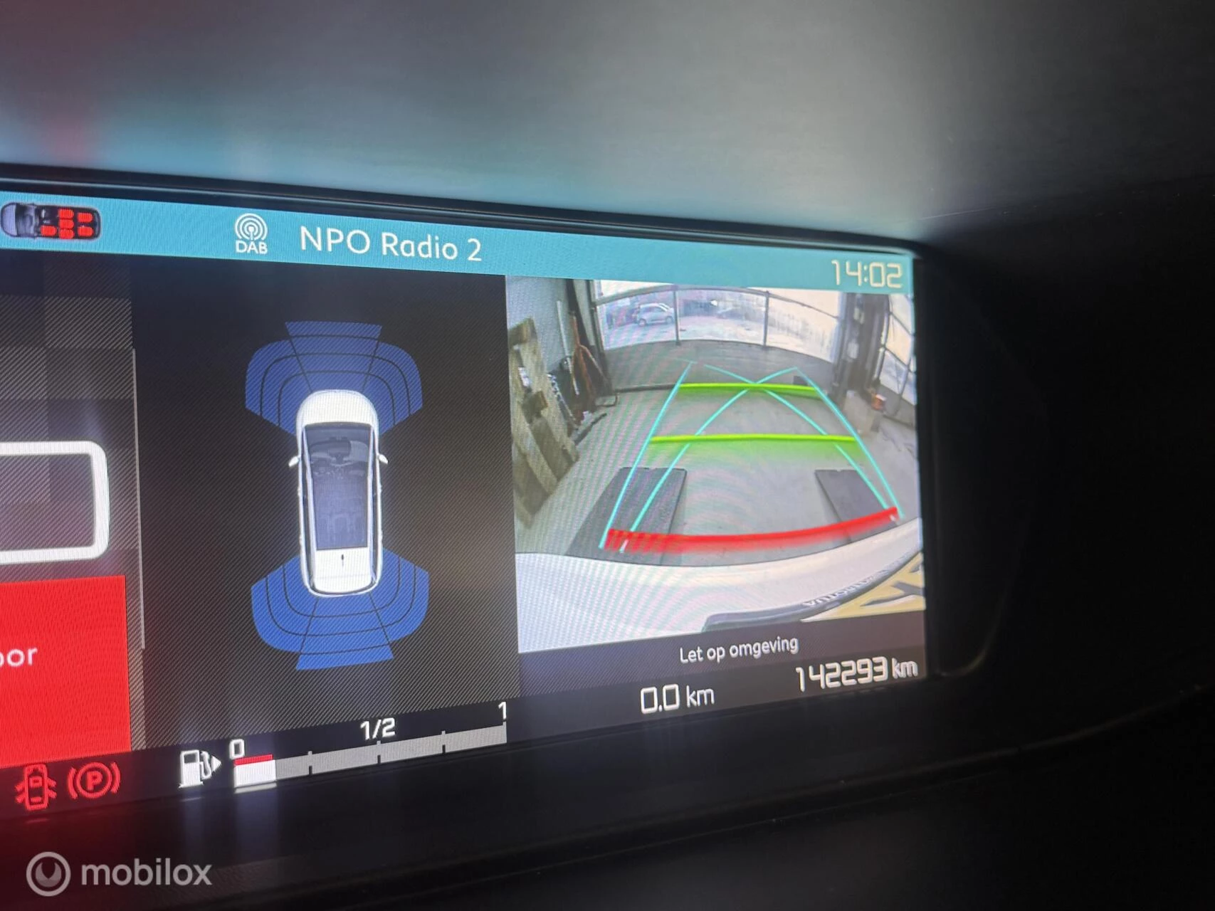 Hoofdafbeelding Citroën Grand C4 Spacetourer