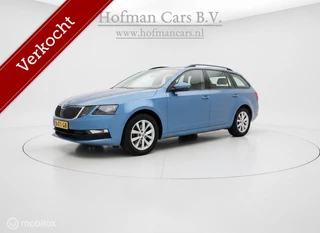 Škoda Skoda Octavia Combi 1.5 TSI Sport Business 2019 | Pano | Trekhaak | 150pk | Navi | Cruise