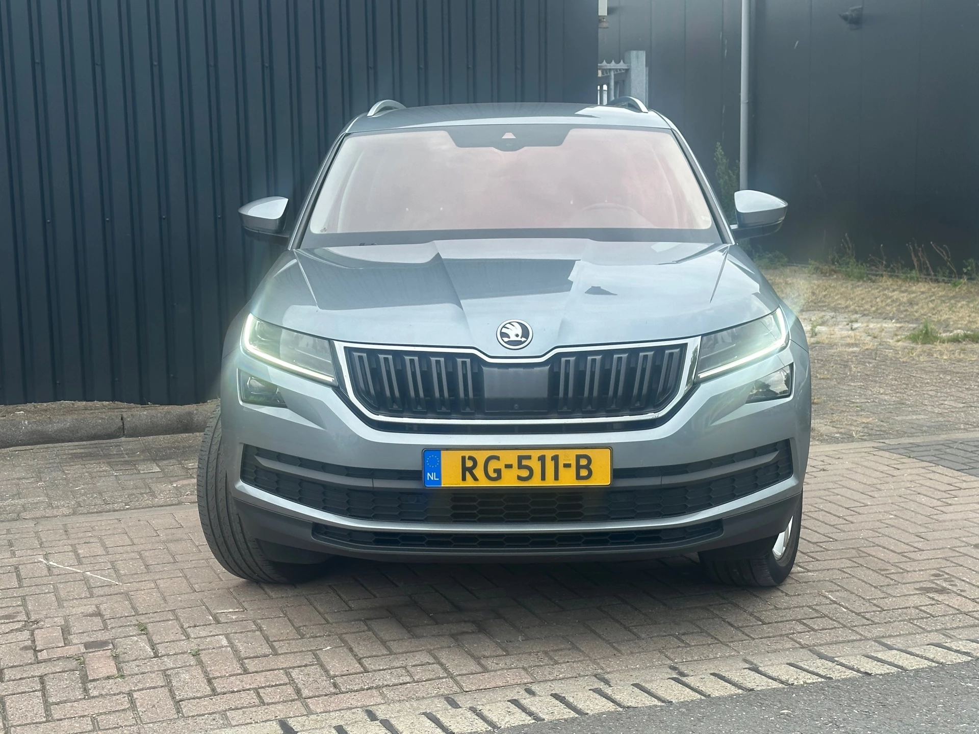 Hoofdafbeelding Škoda Kodiaq