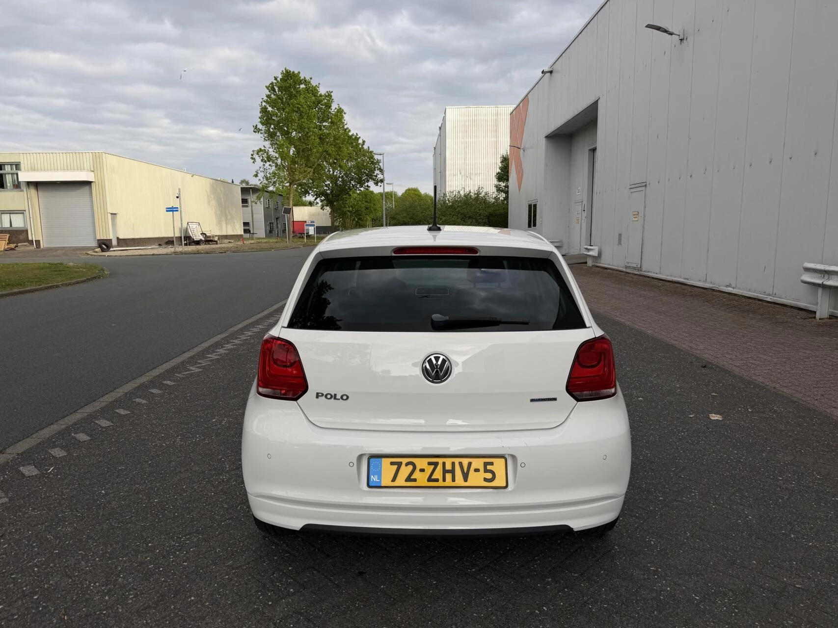 Hoofdafbeelding Volkswagen Polo